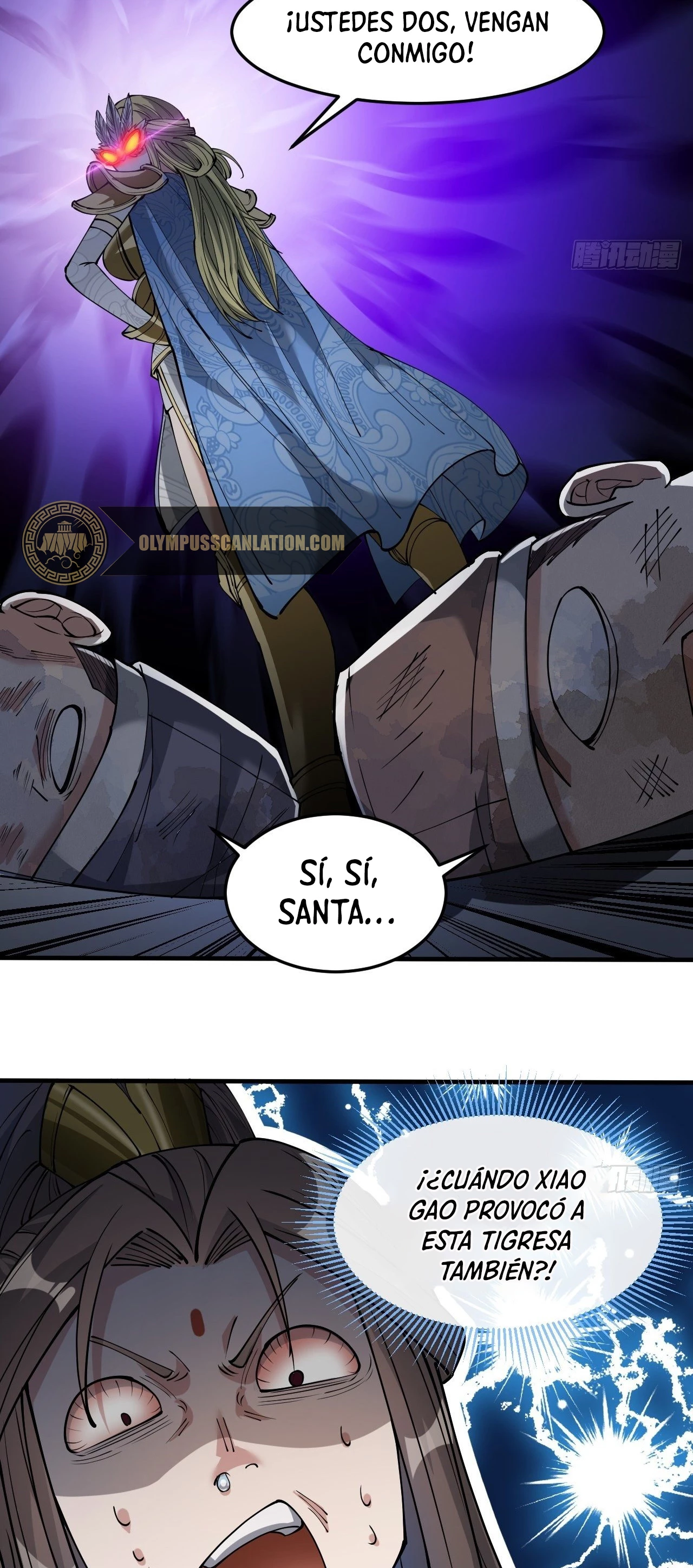 Realmente no soy un hijo de la Suerte > Capitulo 35 > Page 131