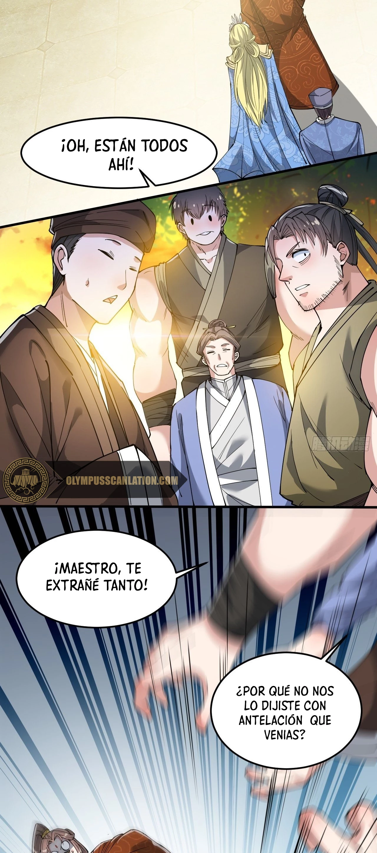 Realmente no soy un hijo de la Suerte > Capitulo 35 > Page 151