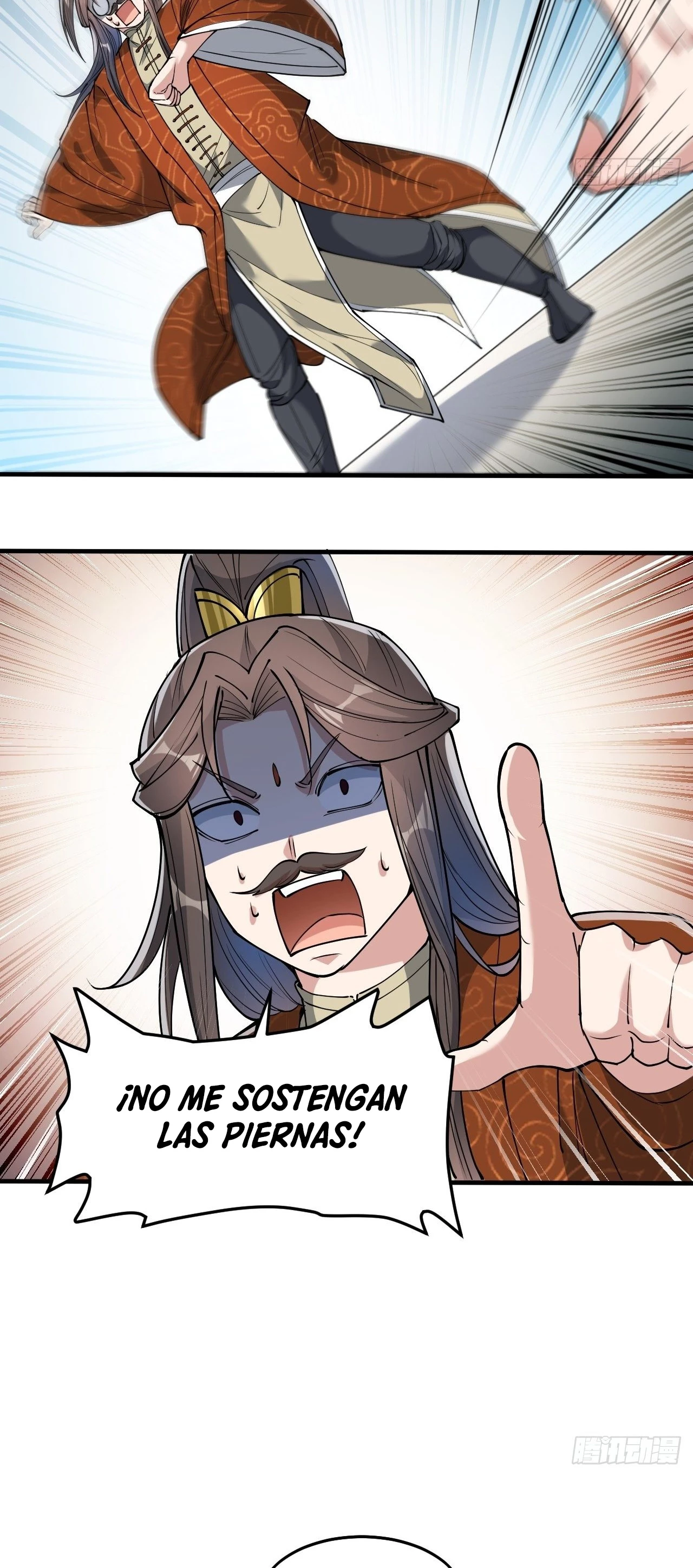 Realmente no soy un hijo de la Suerte > Capitulo 35 > Page 161