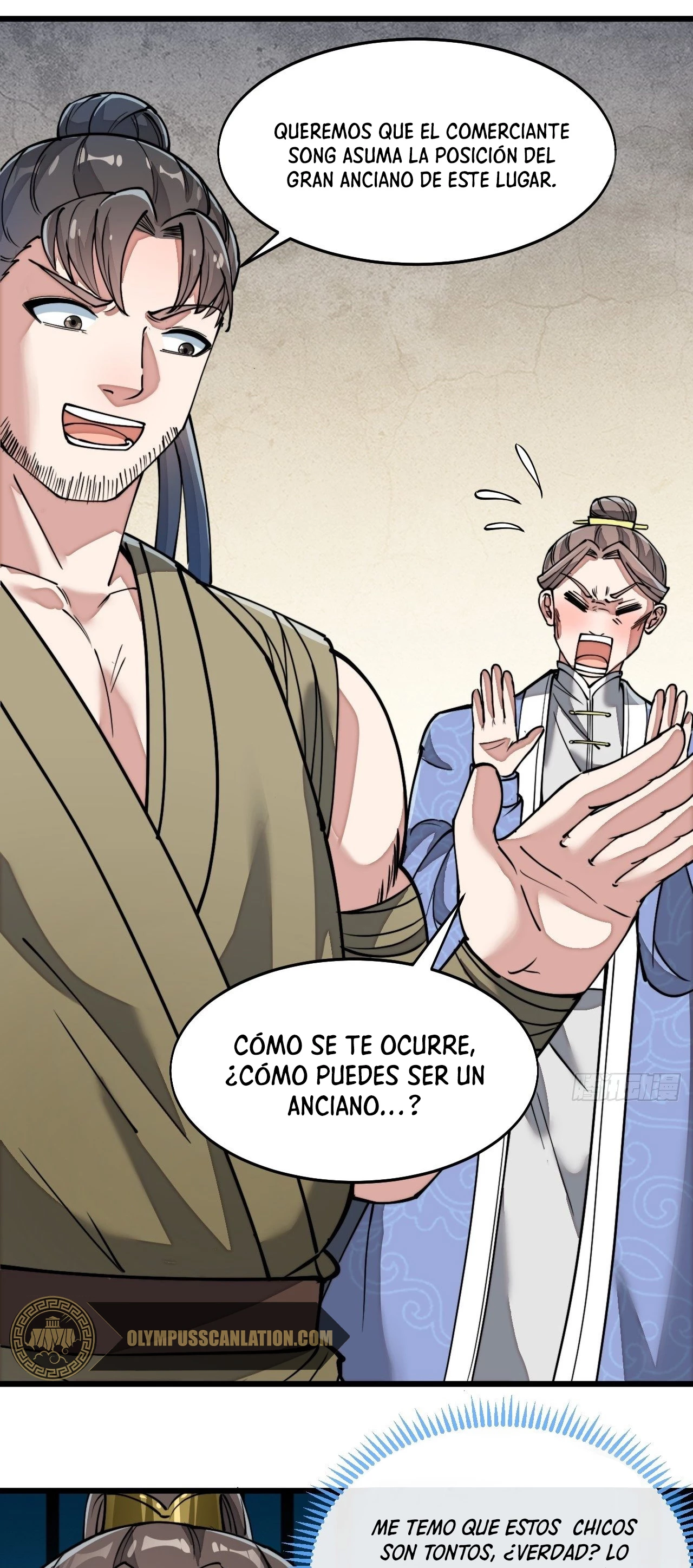 Realmente no soy un hijo de la Suerte > Capitulo 35 > Page 181