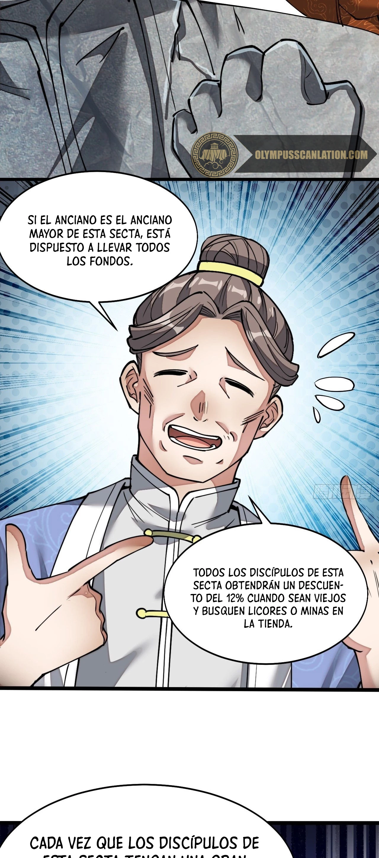 Realmente no soy un hijo de la Suerte > Capitulo 35 > Page 221