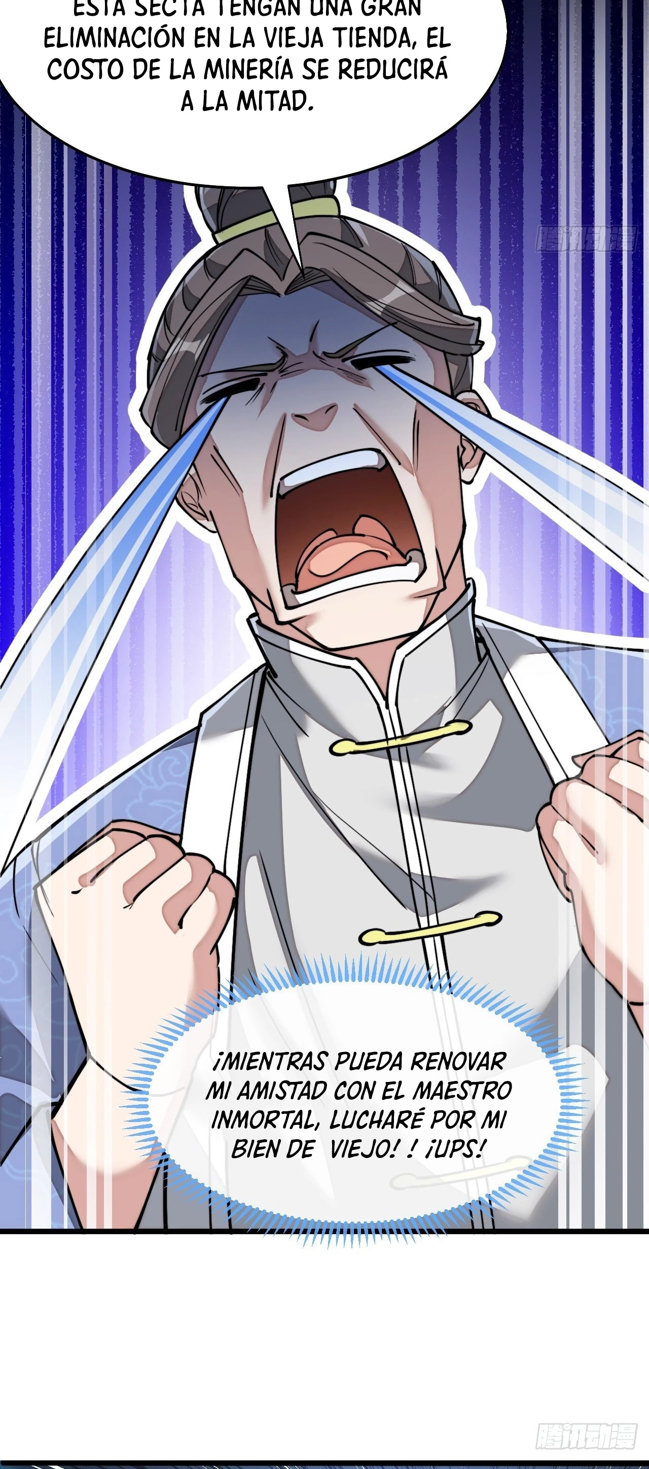 Realmente no soy un hijo de la Suerte > Capitulo 35 > Page 231