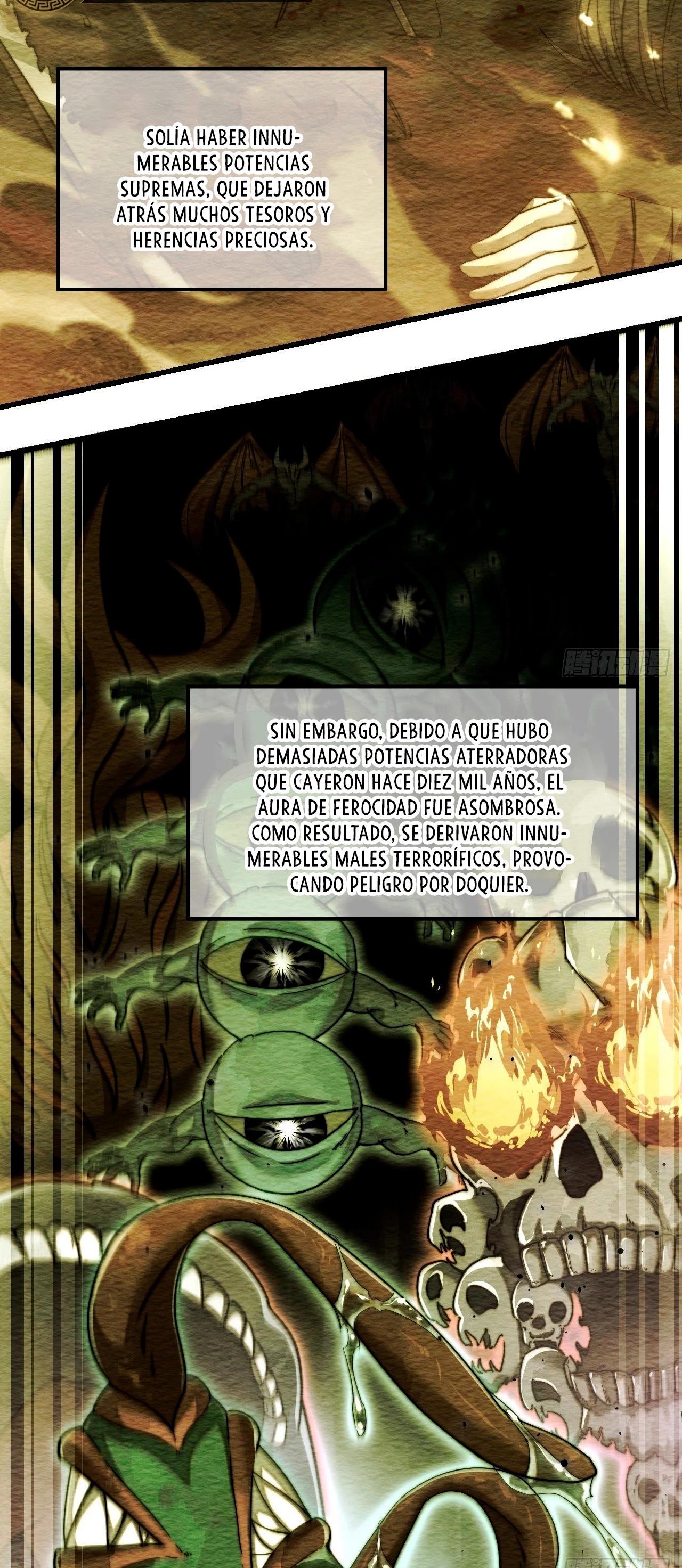 Realmente no soy un hijo de la Suerte > Capitulo 36 > Page 41