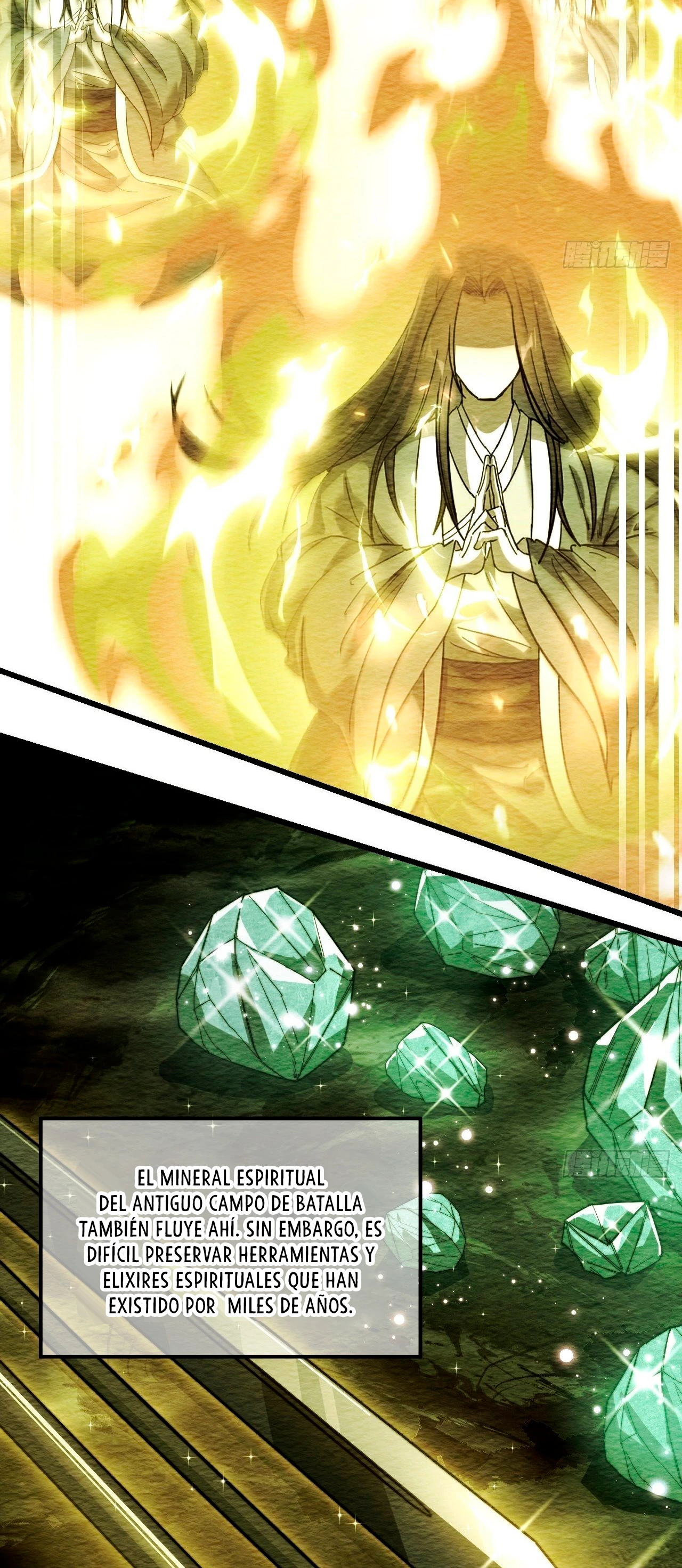 Realmente no soy un hijo de la Suerte > Capitulo 36 > Page 61