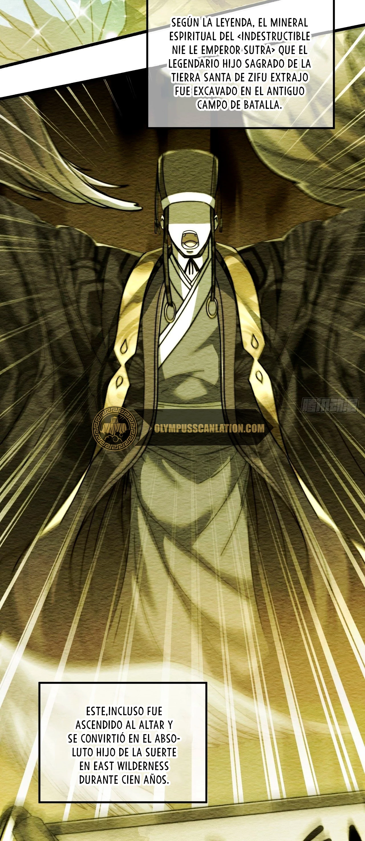 Realmente no soy un hijo de la Suerte > Capitulo 36 > Page 81