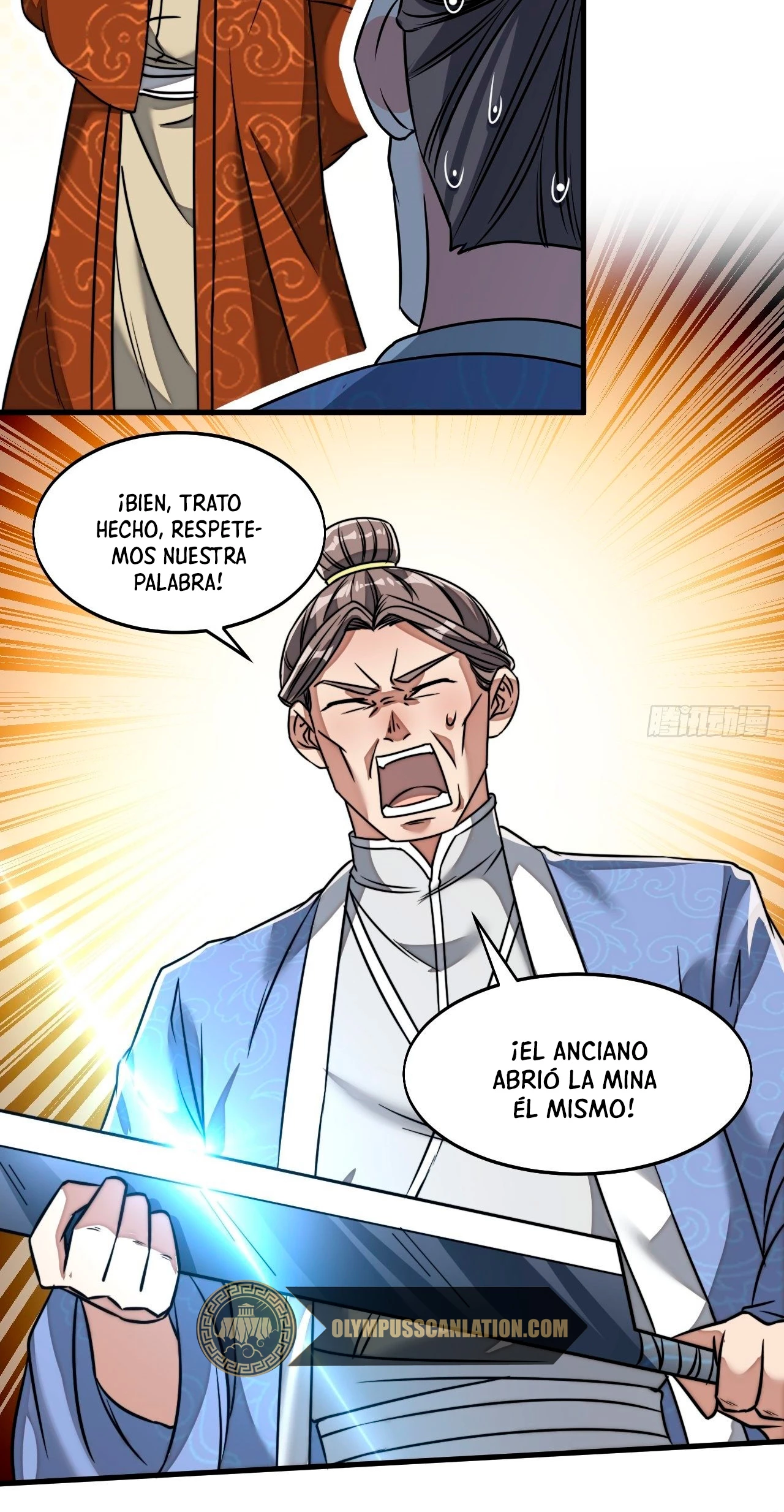 Realmente no soy un hijo de la Suerte > Capitulo 36 > Page 221