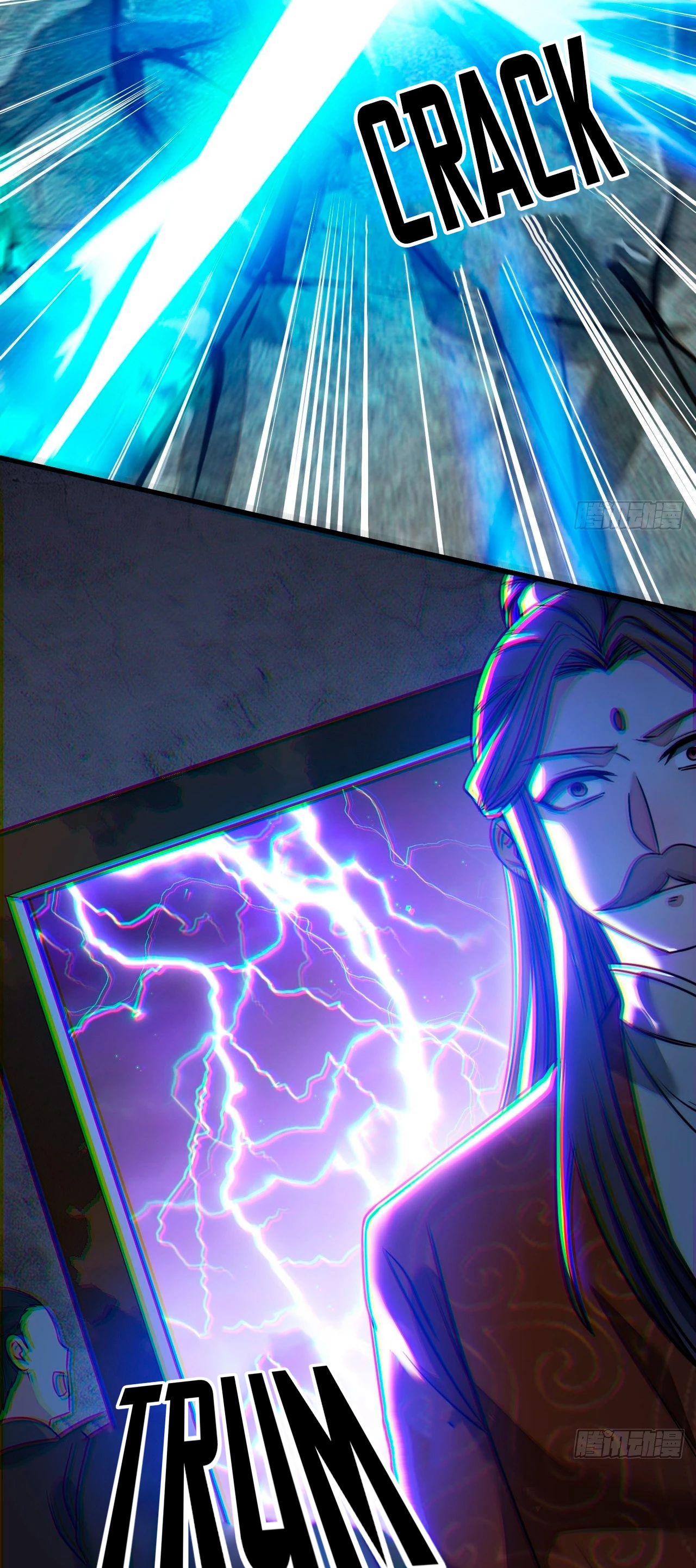 Realmente no soy un hijo de la Suerte > Capitulo 36 > Page 241