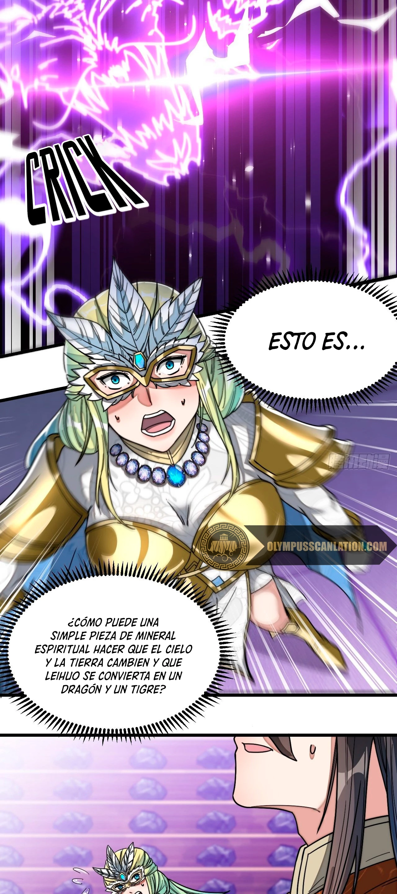 Realmente no soy un hijo de la Suerte > Capitulo 36 > Page 281