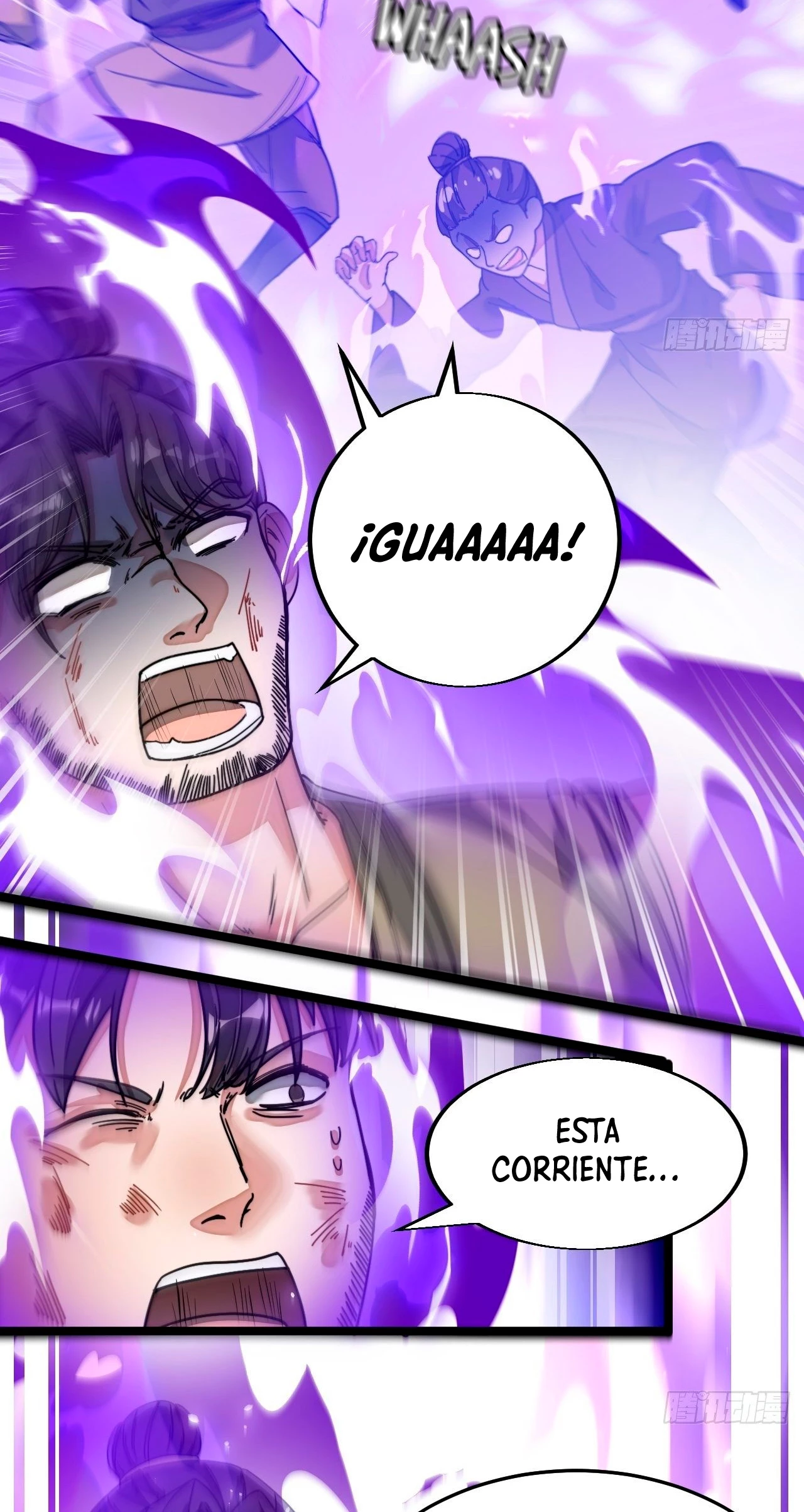 Realmente no soy un hijo de la Suerte > Capitulo 37 > Page 91