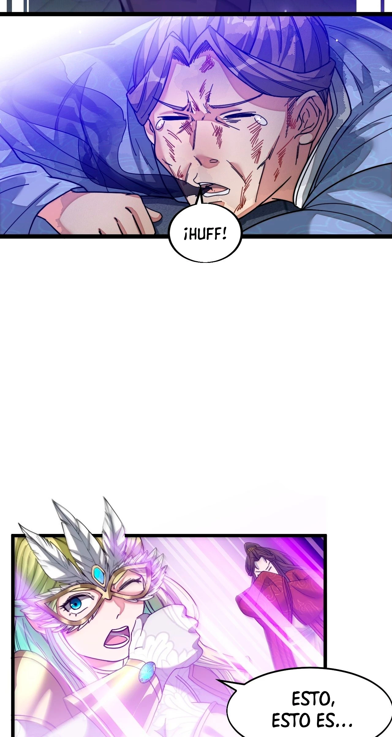 Realmente no soy un hijo de la Suerte > Capitulo 37 > Page 111