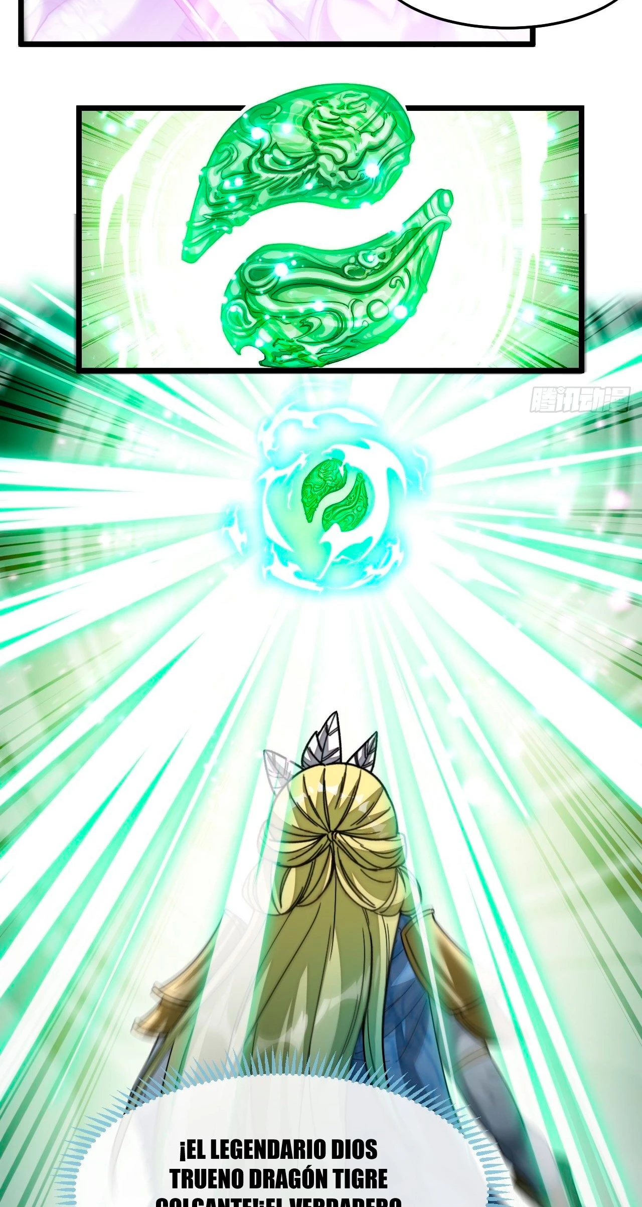 Realmente no soy un hijo de la Suerte > Capitulo 37 > Page 121