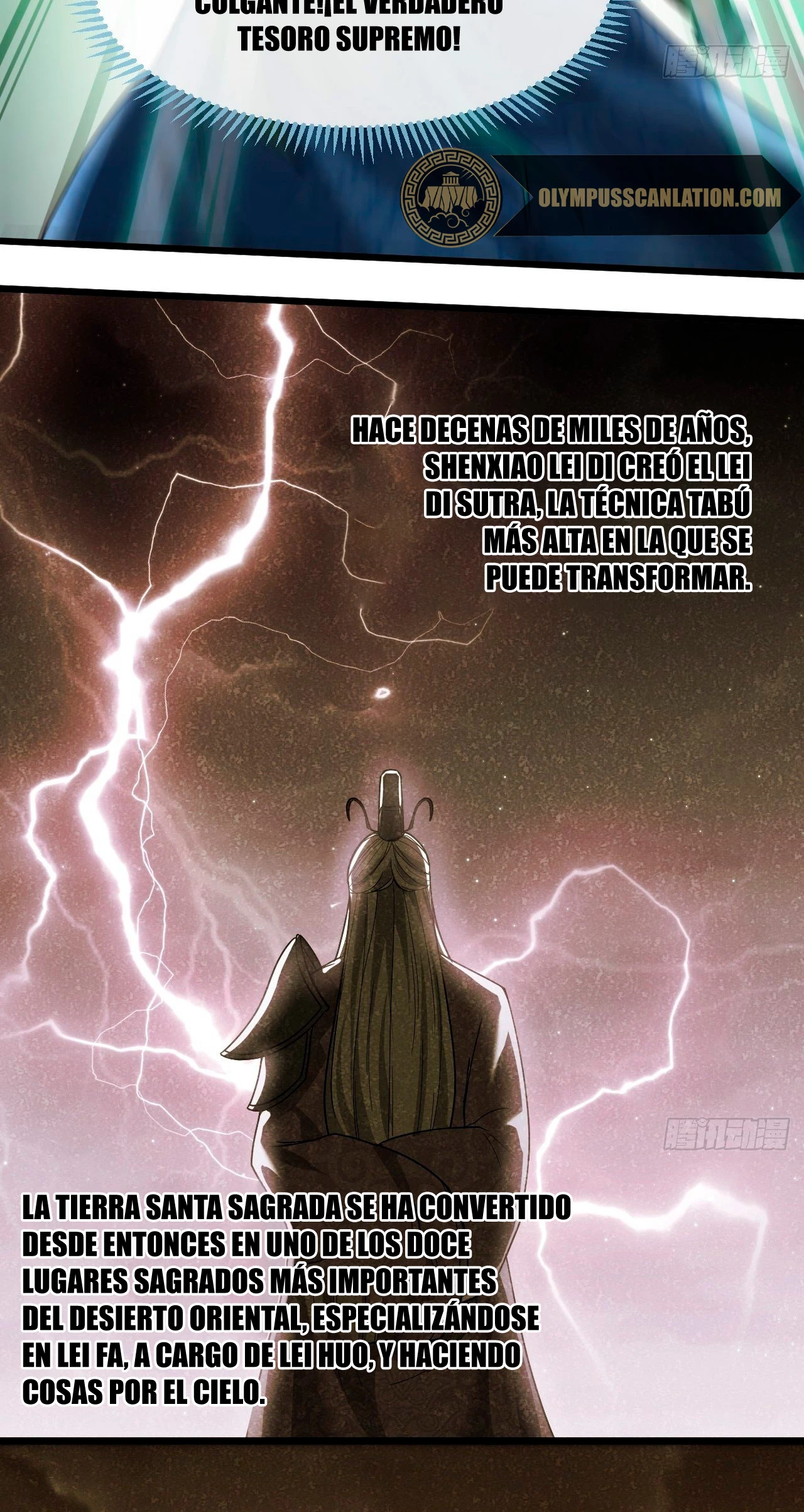 Realmente no soy un hijo de la Suerte > Capitulo 37 > Page 141