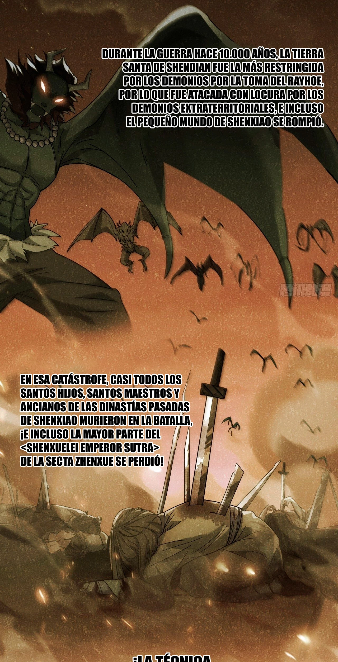 Realmente no soy un hijo de la Suerte > Capitulo 37 > Page 151