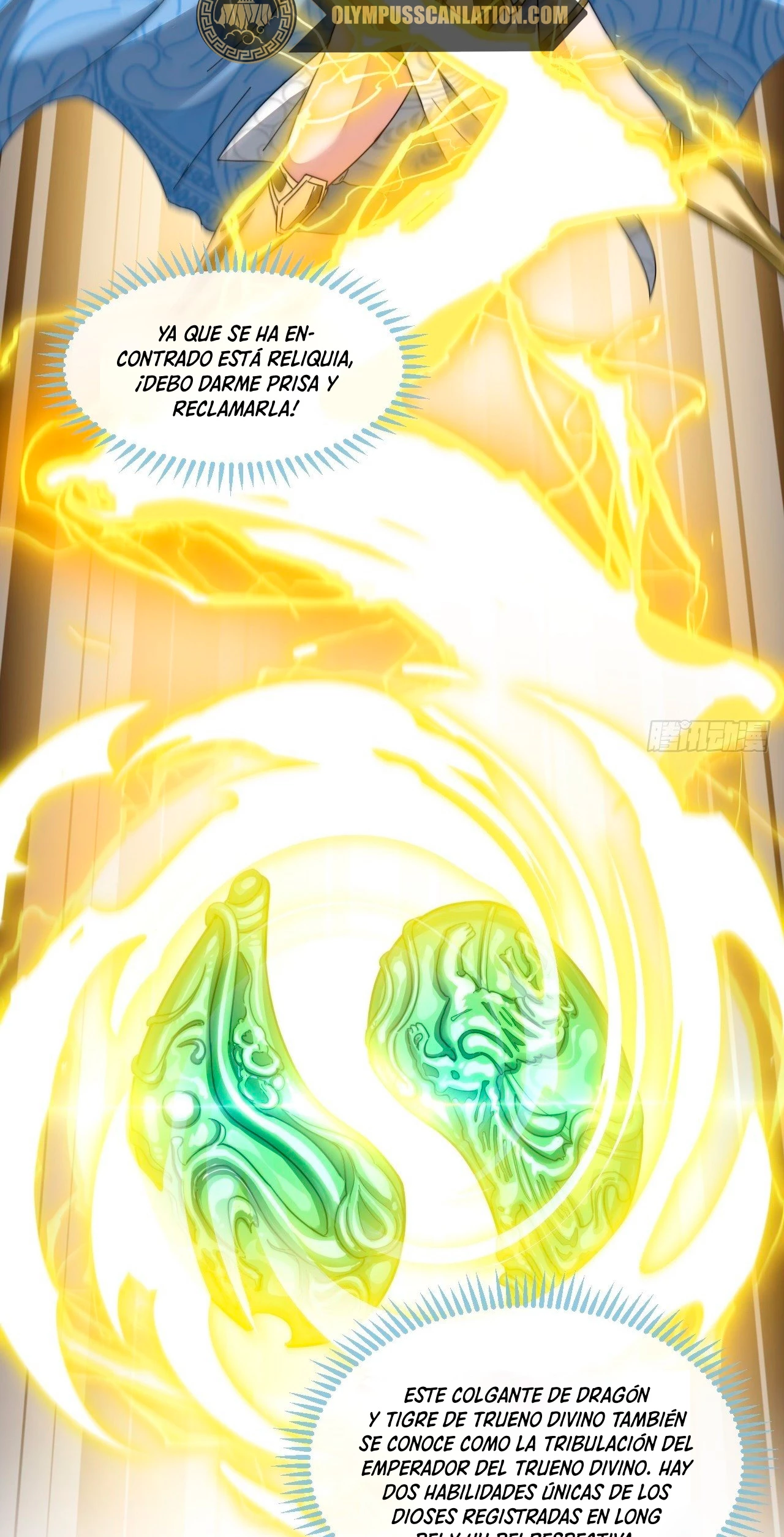 Realmente no soy un hijo de la Suerte > Capitulo 37 > Page 171