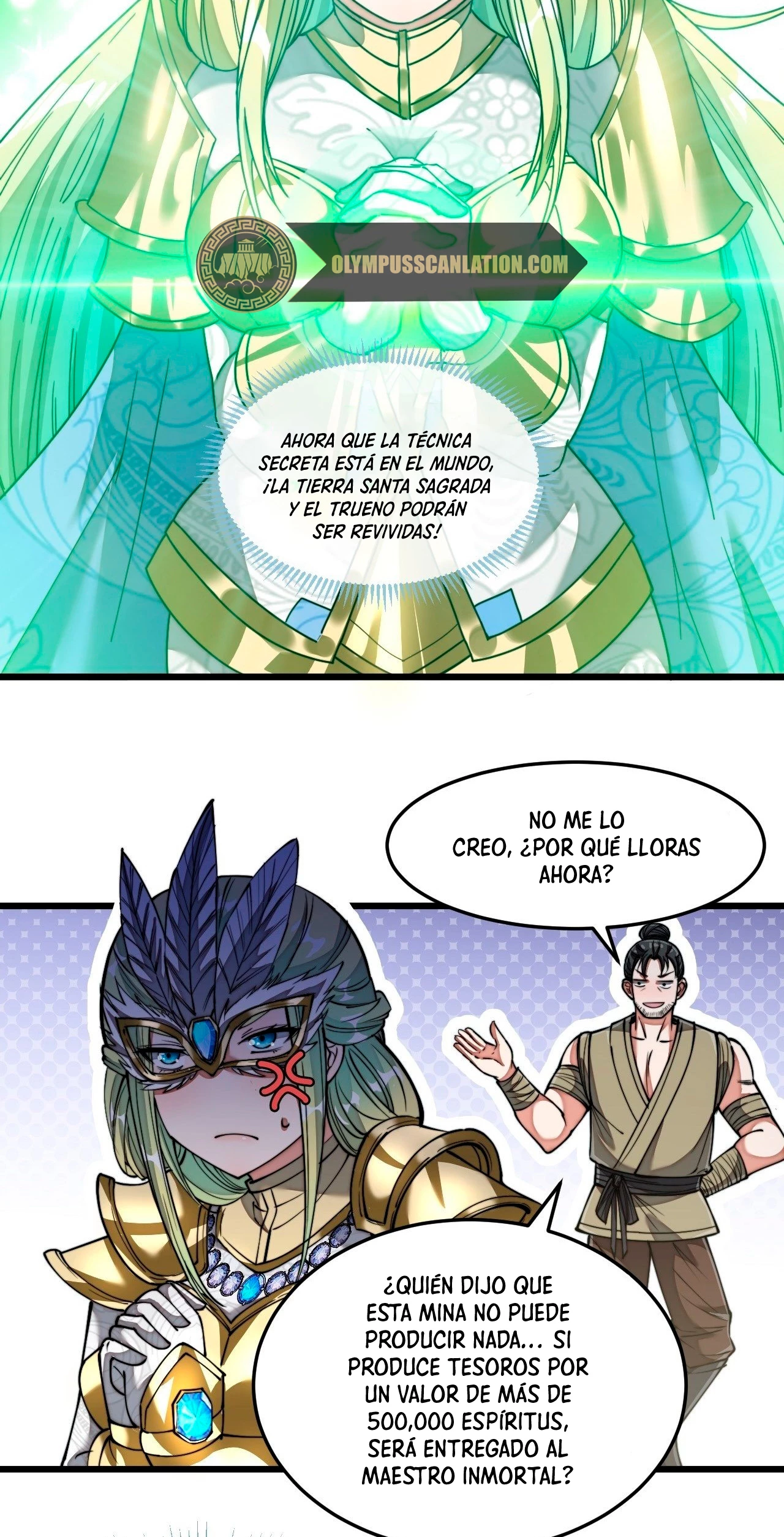 Realmente no soy un hijo de la Suerte > Capitulo 37 > Page 201