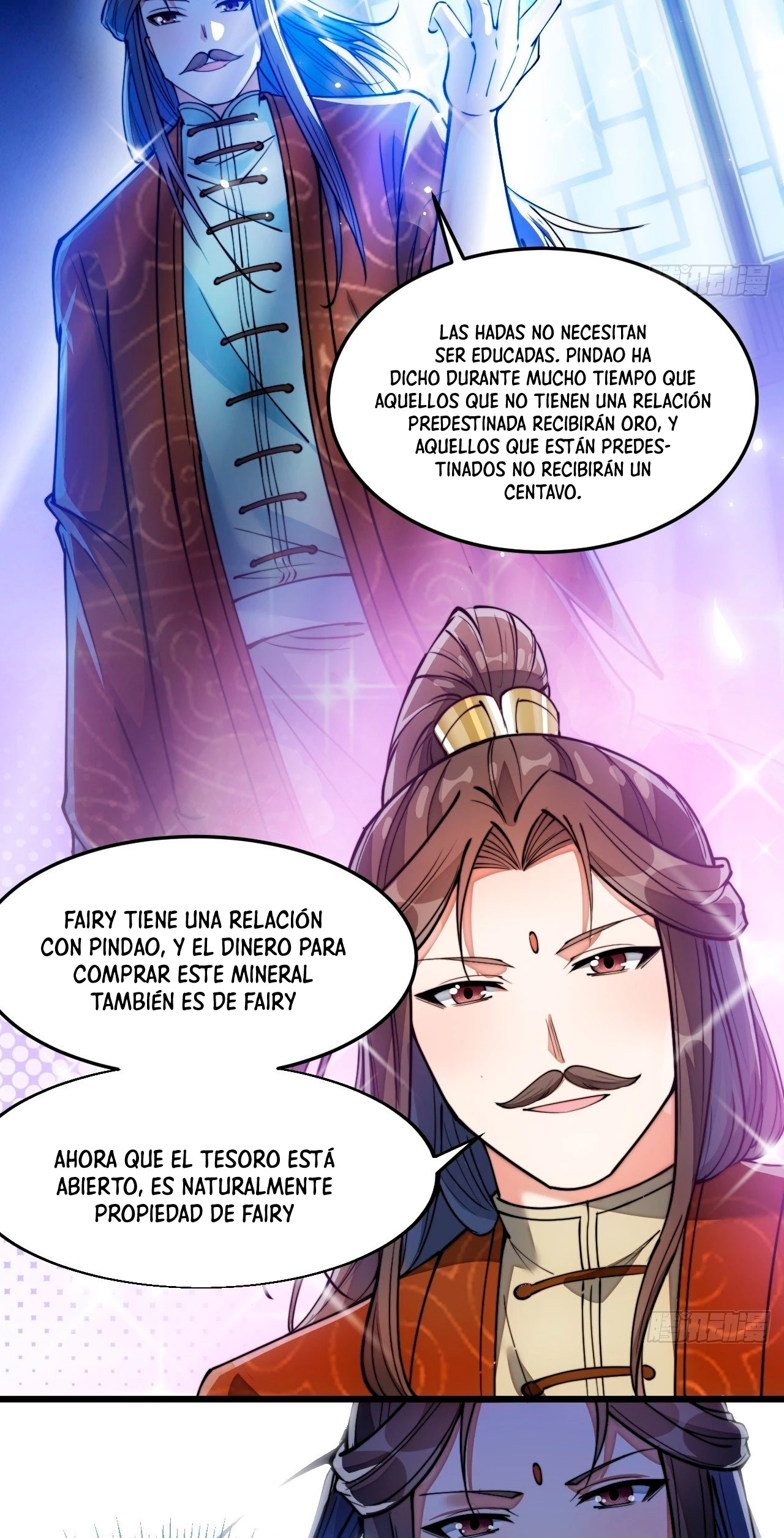 Realmente no soy un hijo de la Suerte > Capitulo 37 > Page 231