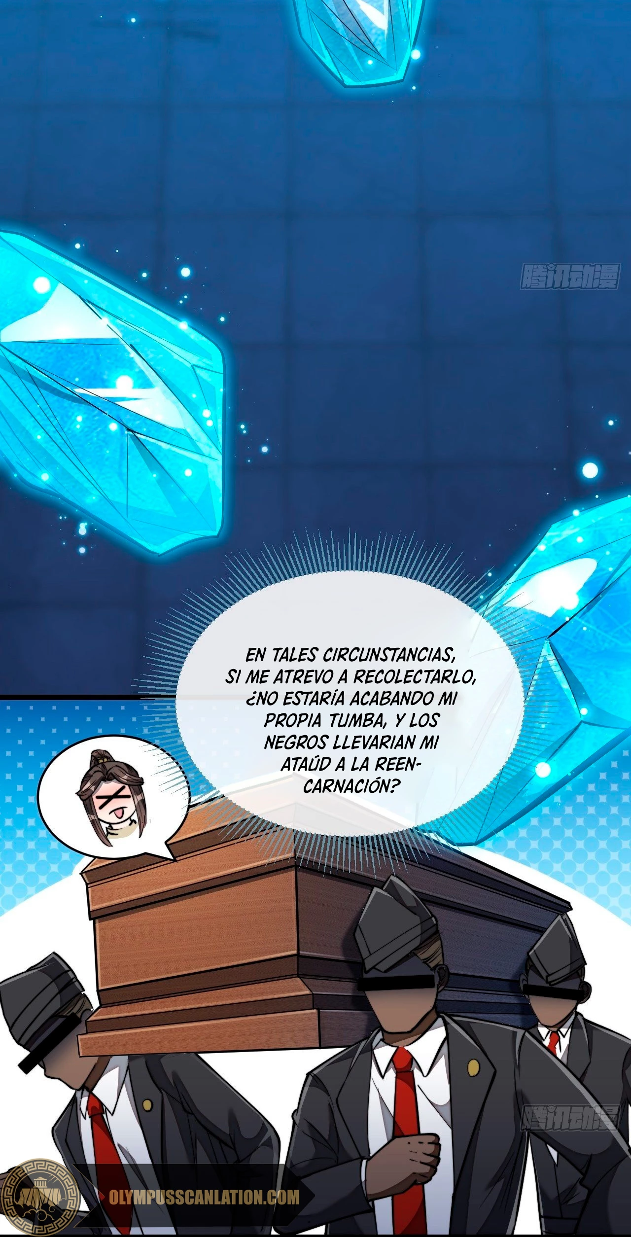 Realmente no soy un hijo de la Suerte > Capitulo 37 > Page 251