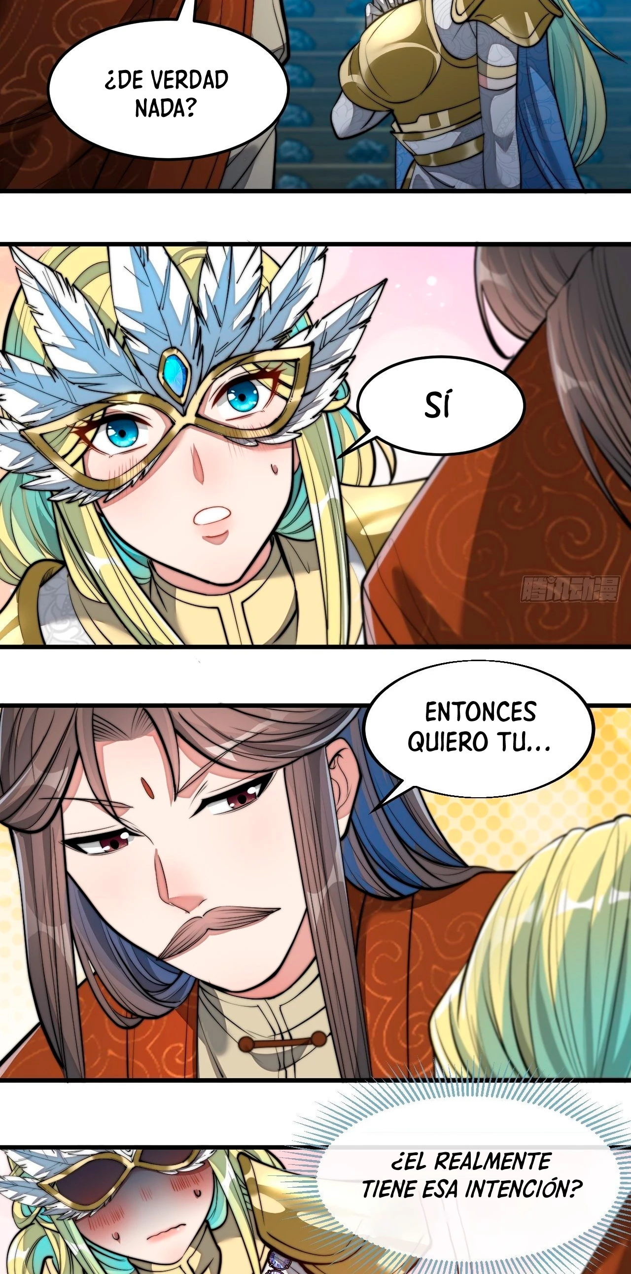 Realmente no soy un hijo de la Suerte > Capitulo 37 > Page 301