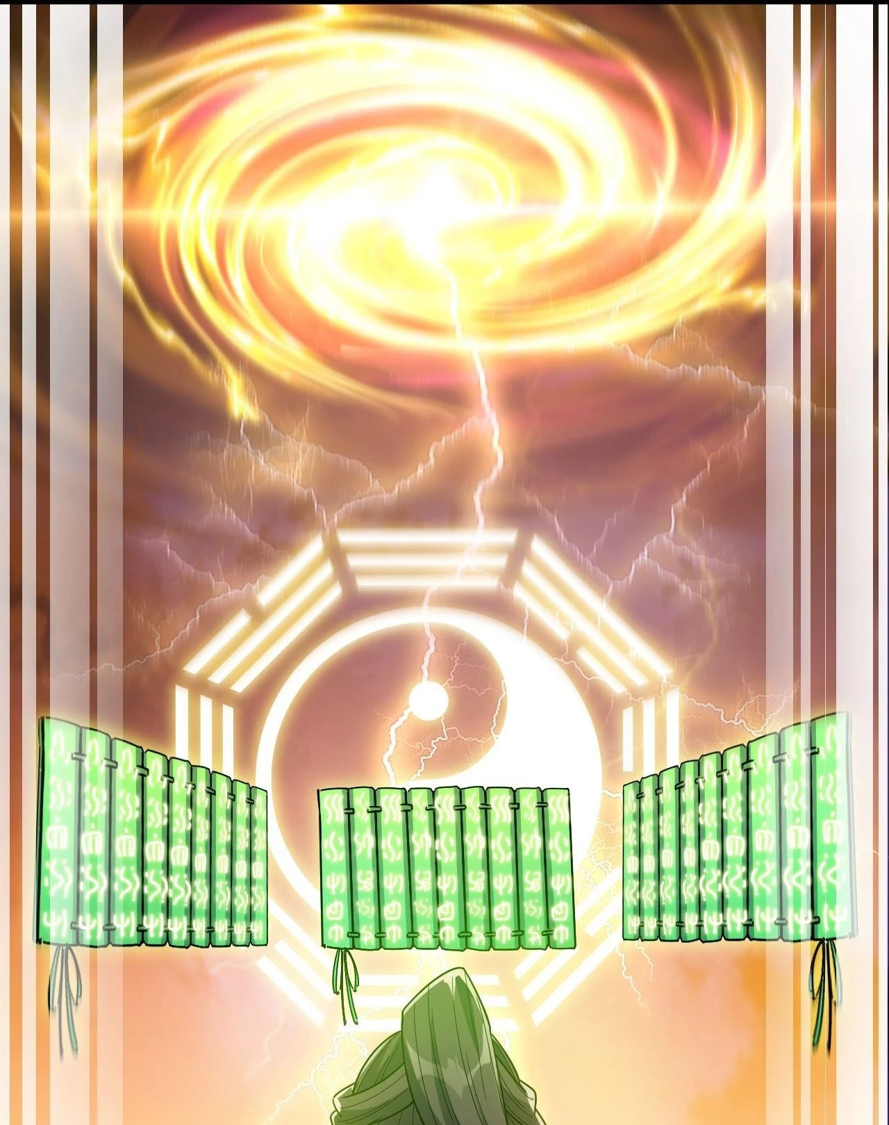 Realmente no soy un hijo de la Suerte > Capitulo 38 > Page 21