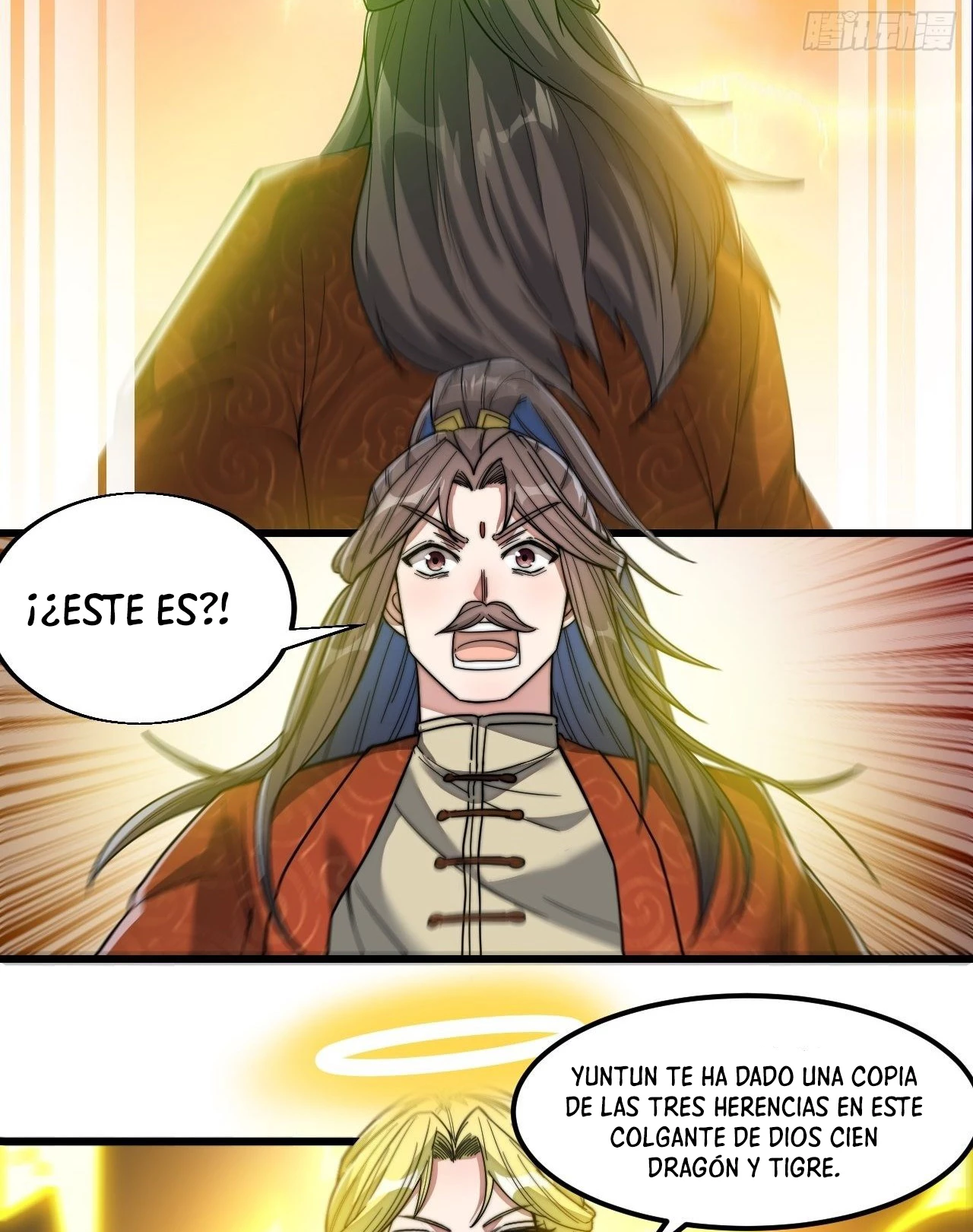 Realmente no soy un hijo de la Suerte > Capitulo 38 > Page 31