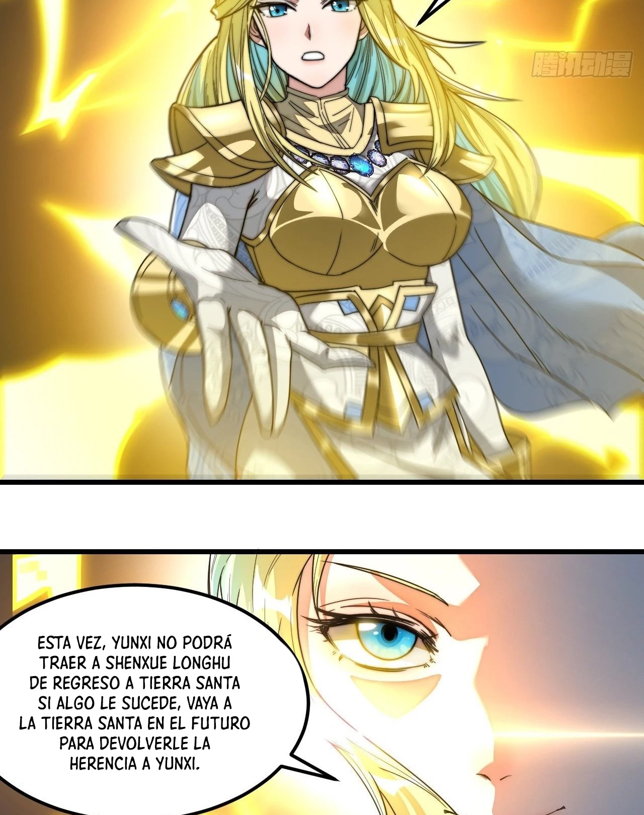 Realmente no soy un hijo de la Suerte > Capitulo 38 > Page 41