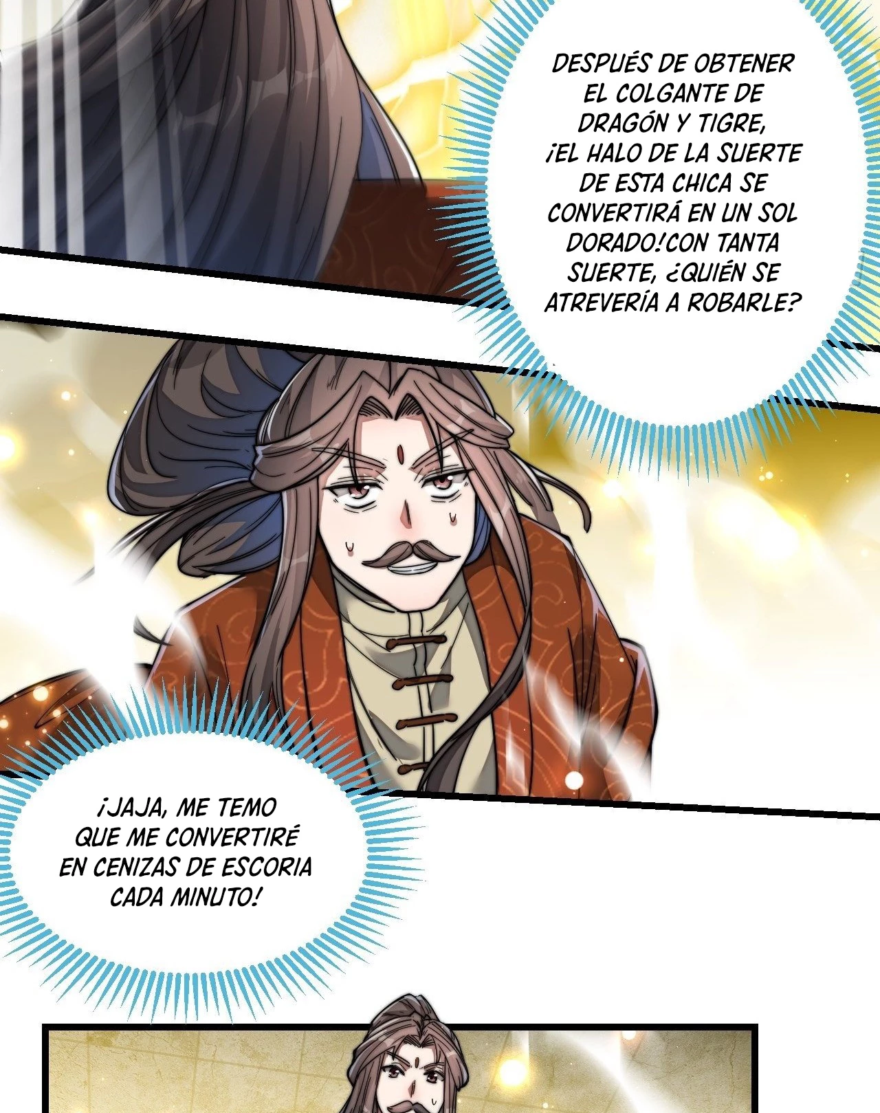Realmente no soy un hijo de la Suerte > Capitulo 38 > Page 71