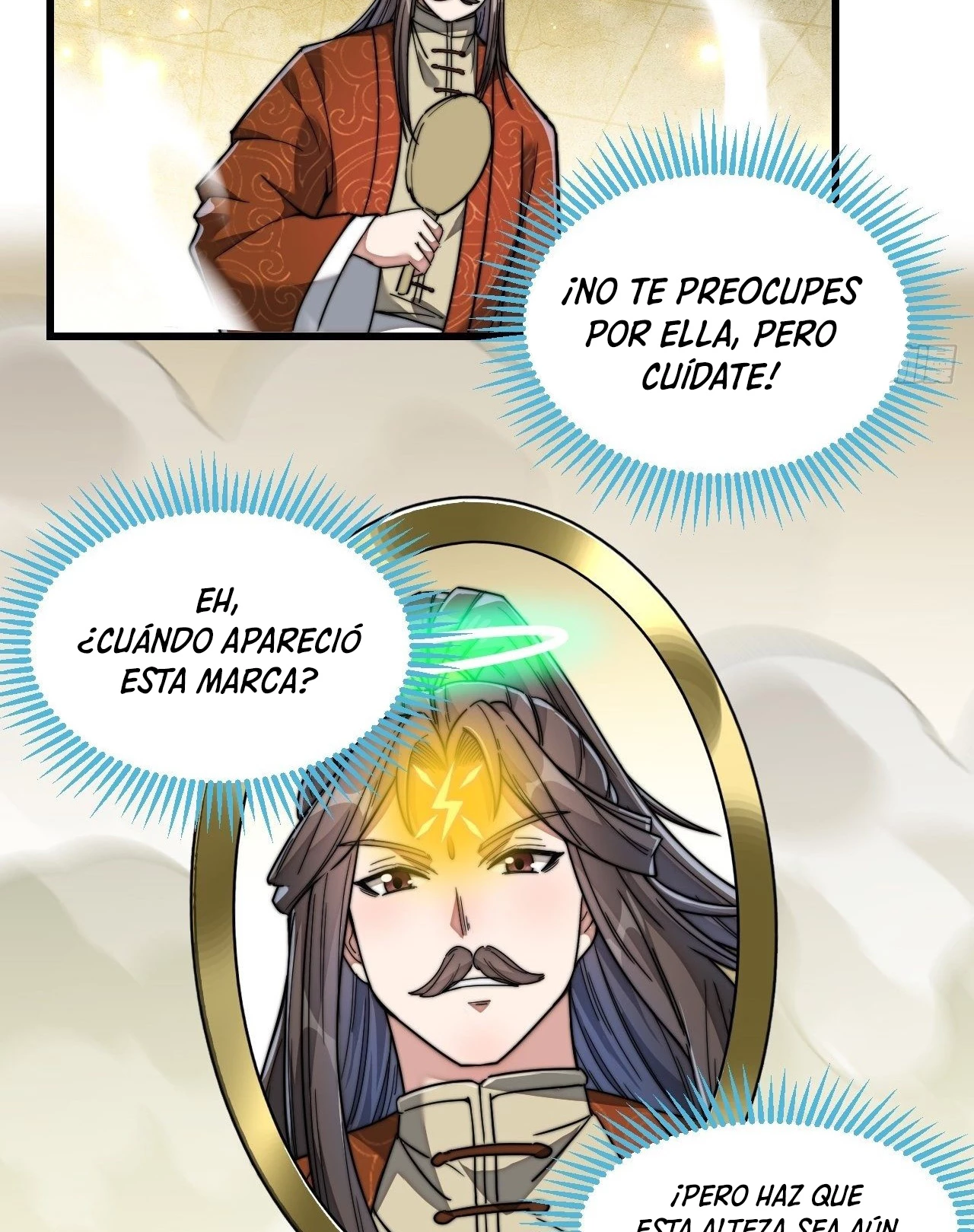 Realmente no soy un hijo de la Suerte > Capitulo 38 > Page 81