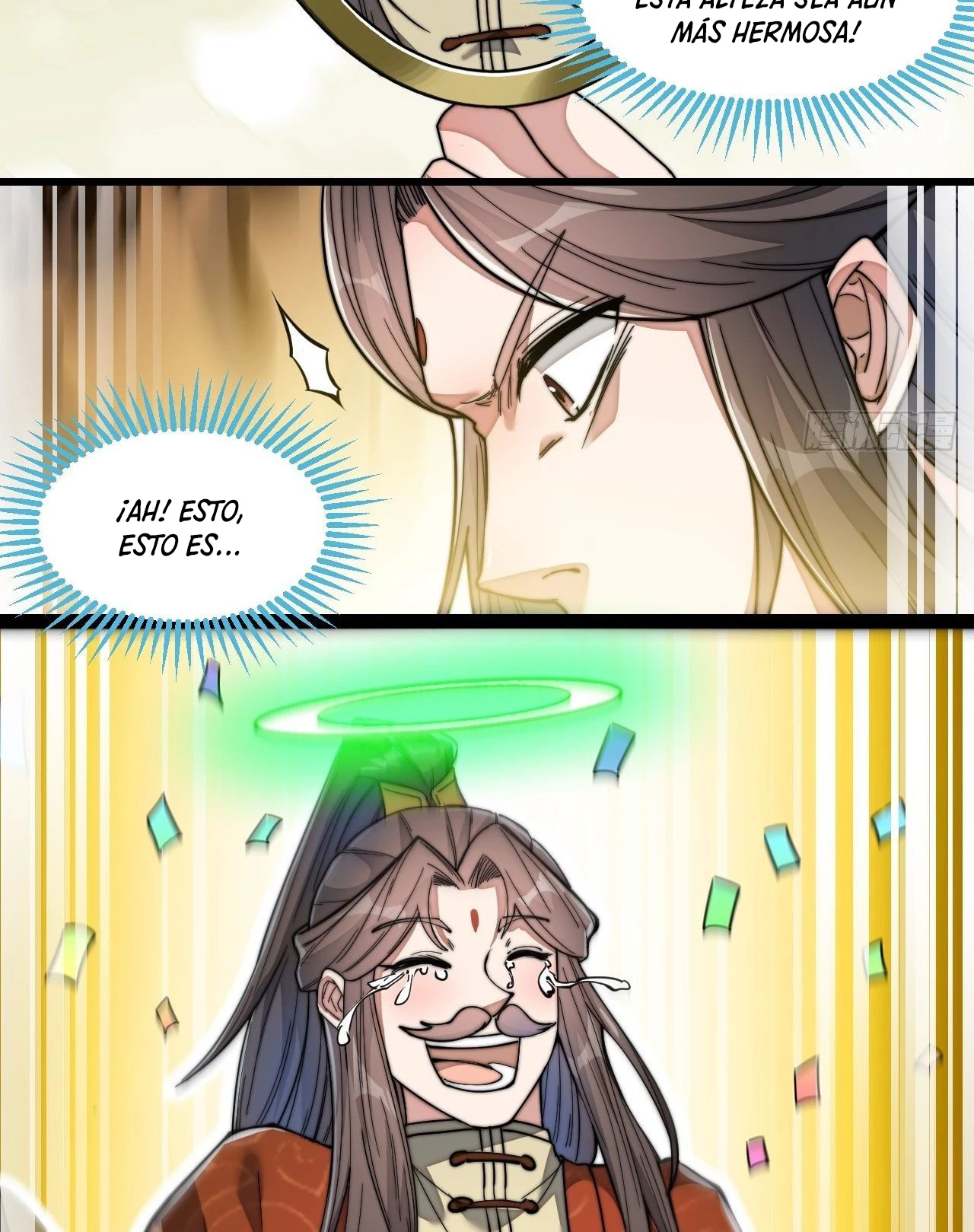 Realmente no soy un hijo de la Suerte > Capitulo 38 > Page 91