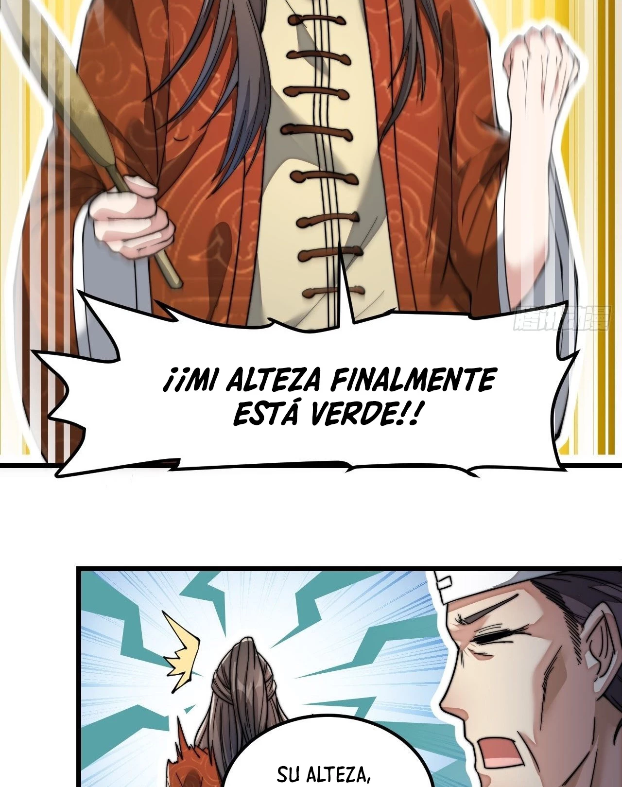 Realmente no soy un hijo de la Suerte > Capitulo 38 > Page 111