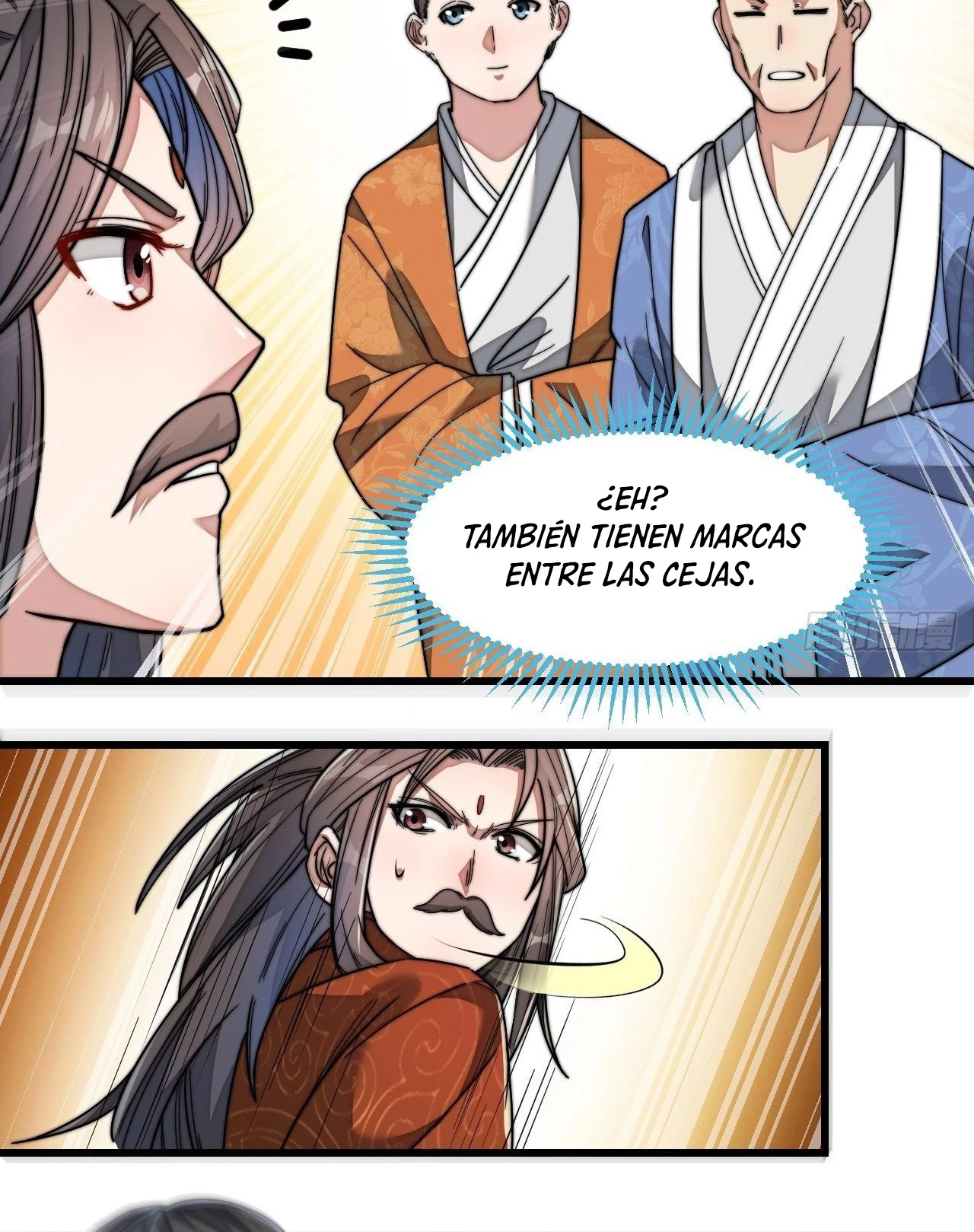 Realmente no soy un hijo de la Suerte > Capitulo 38 > Page 131