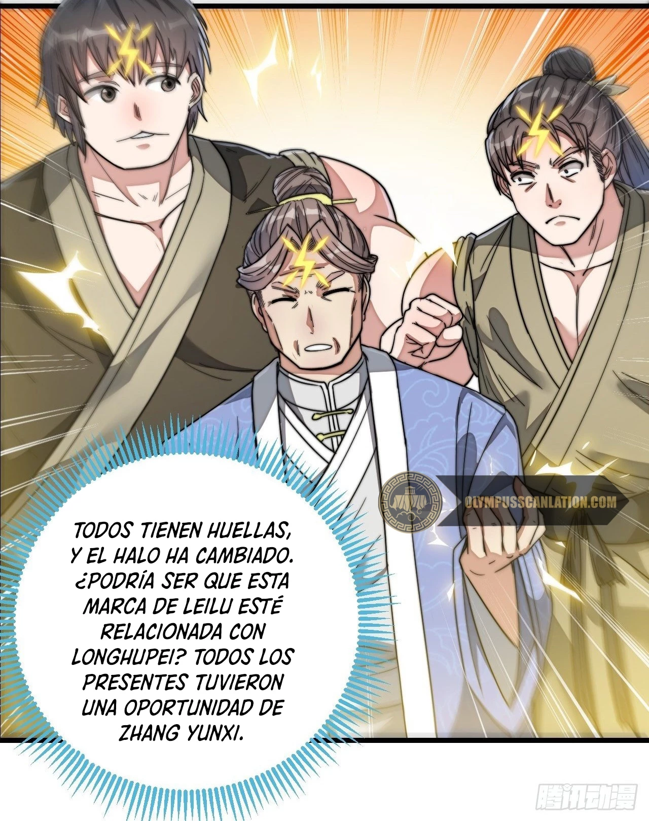 Realmente no soy un hijo de la Suerte > Capitulo 38 > Page 141