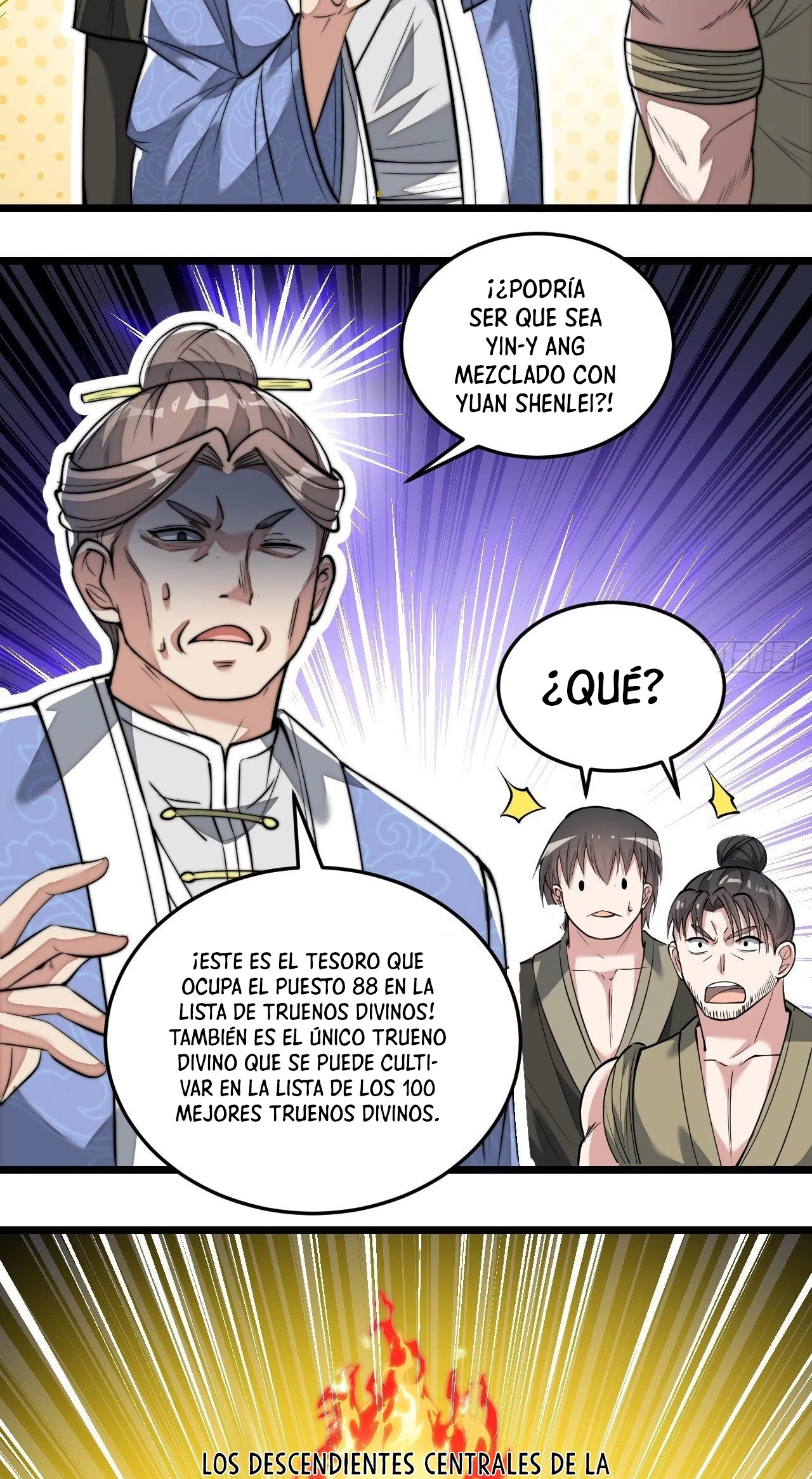 Realmente no soy un hijo de la Suerte > Capitulo 38 > Page 161