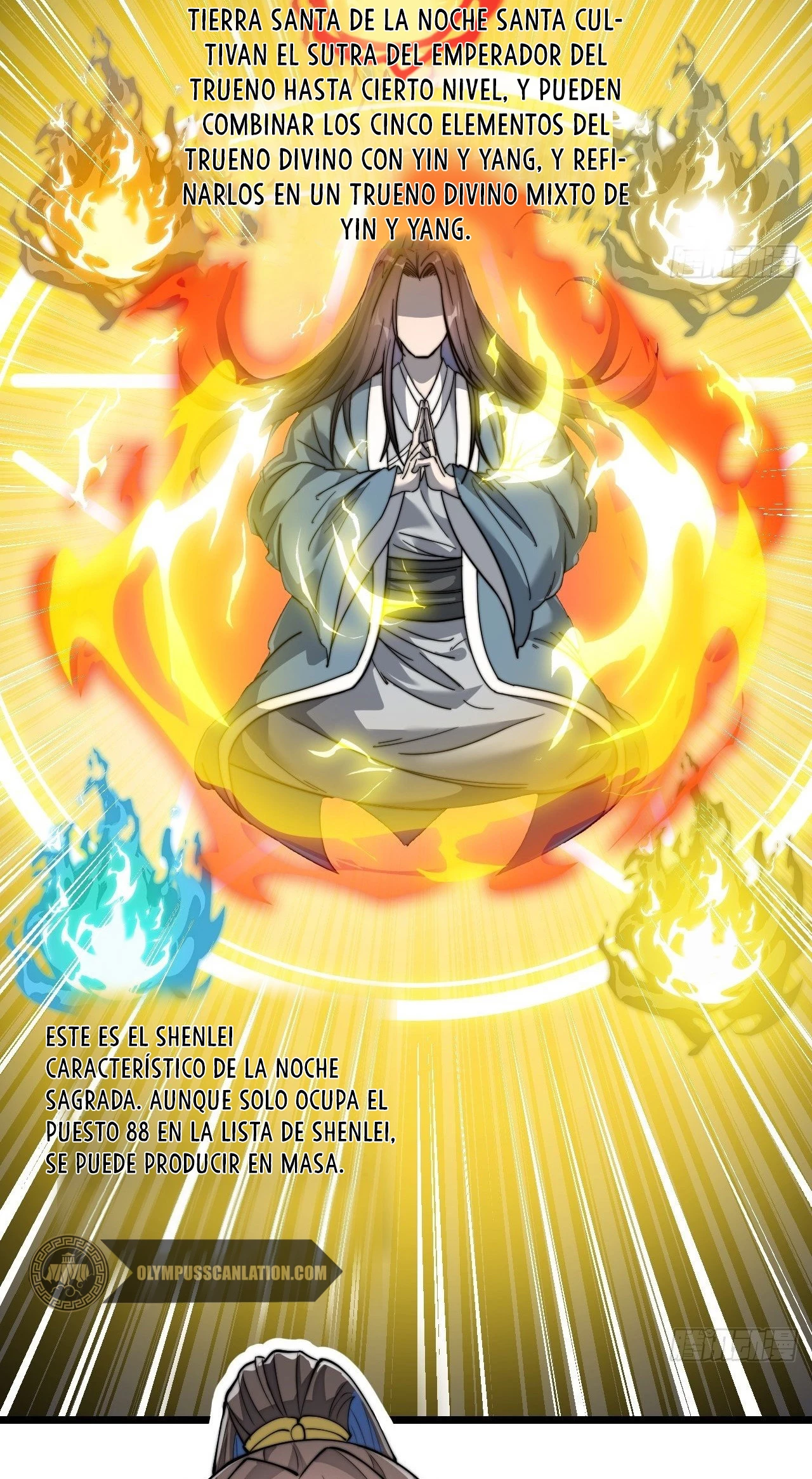 Realmente no soy un hijo de la Suerte > Capitulo 38 > Page 171