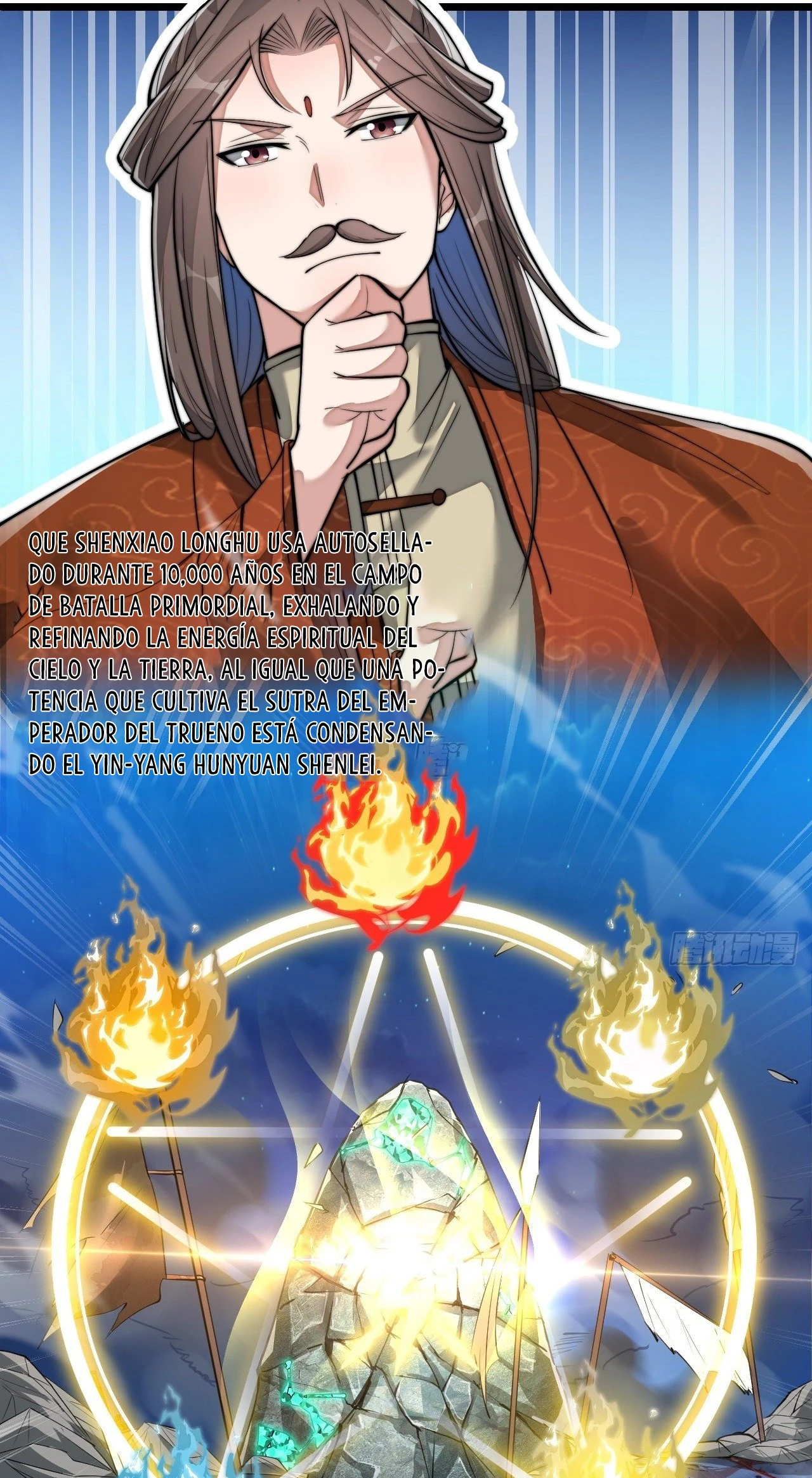 Realmente no soy un hijo de la Suerte > Capitulo 38 > Page 181