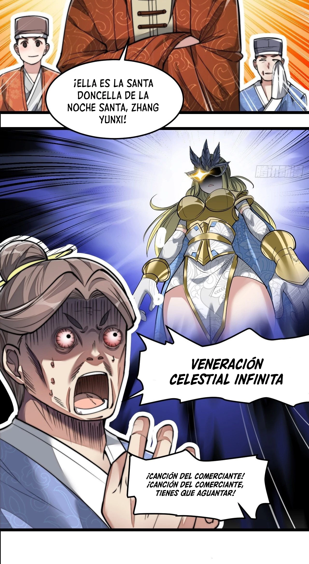 Realmente no soy un hijo de la Suerte > Capitulo 38 > Page 231