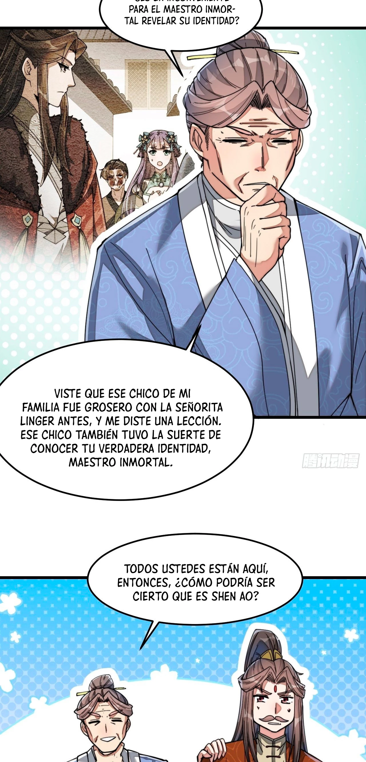 Realmente no soy un hijo de la Suerte > Capitulo 39 > Page 61