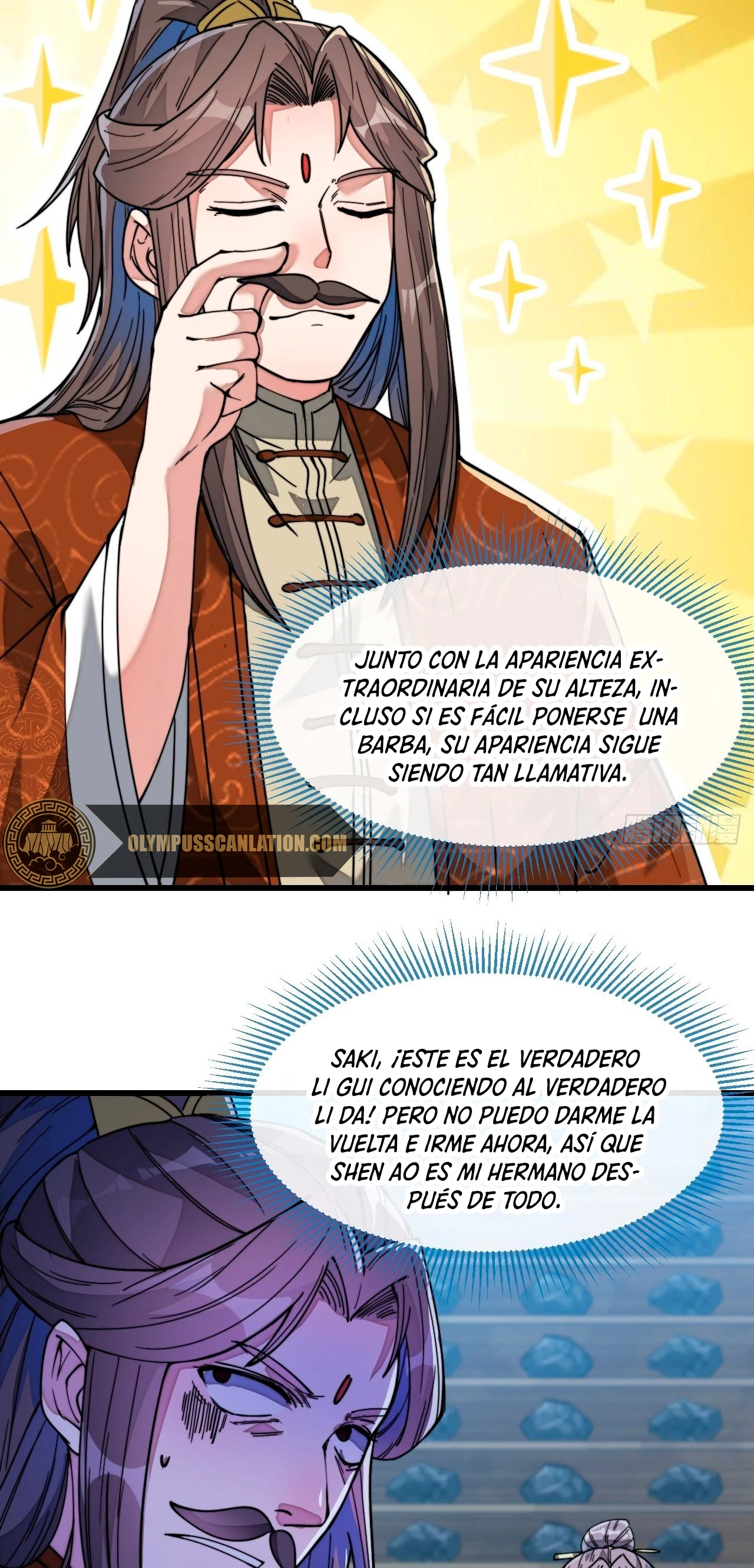 Realmente no soy un hijo de la Suerte > Capitulo 39 > Page 81