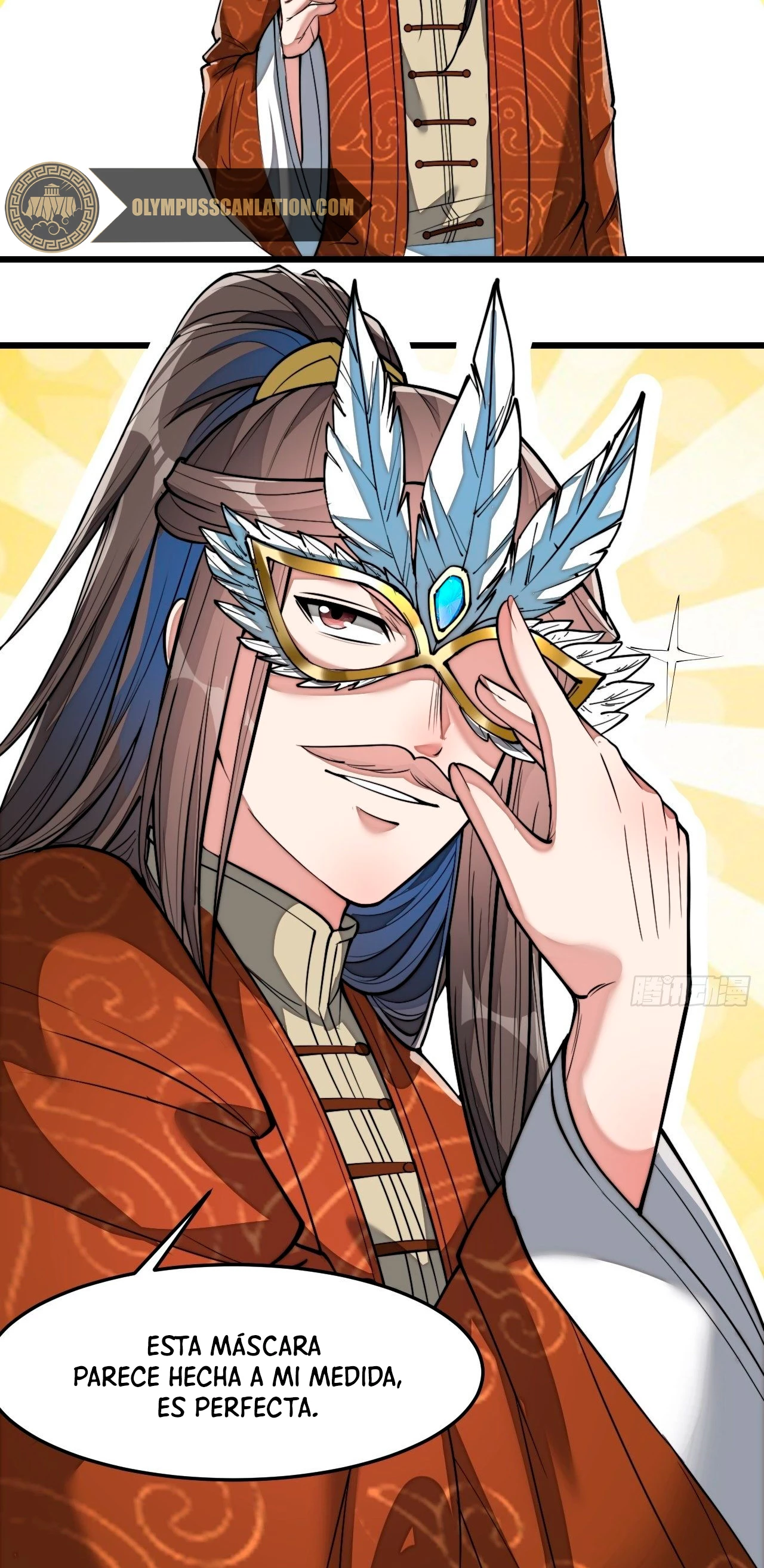 Realmente no soy un hijo de la Suerte > Capitulo 39 > Page 131