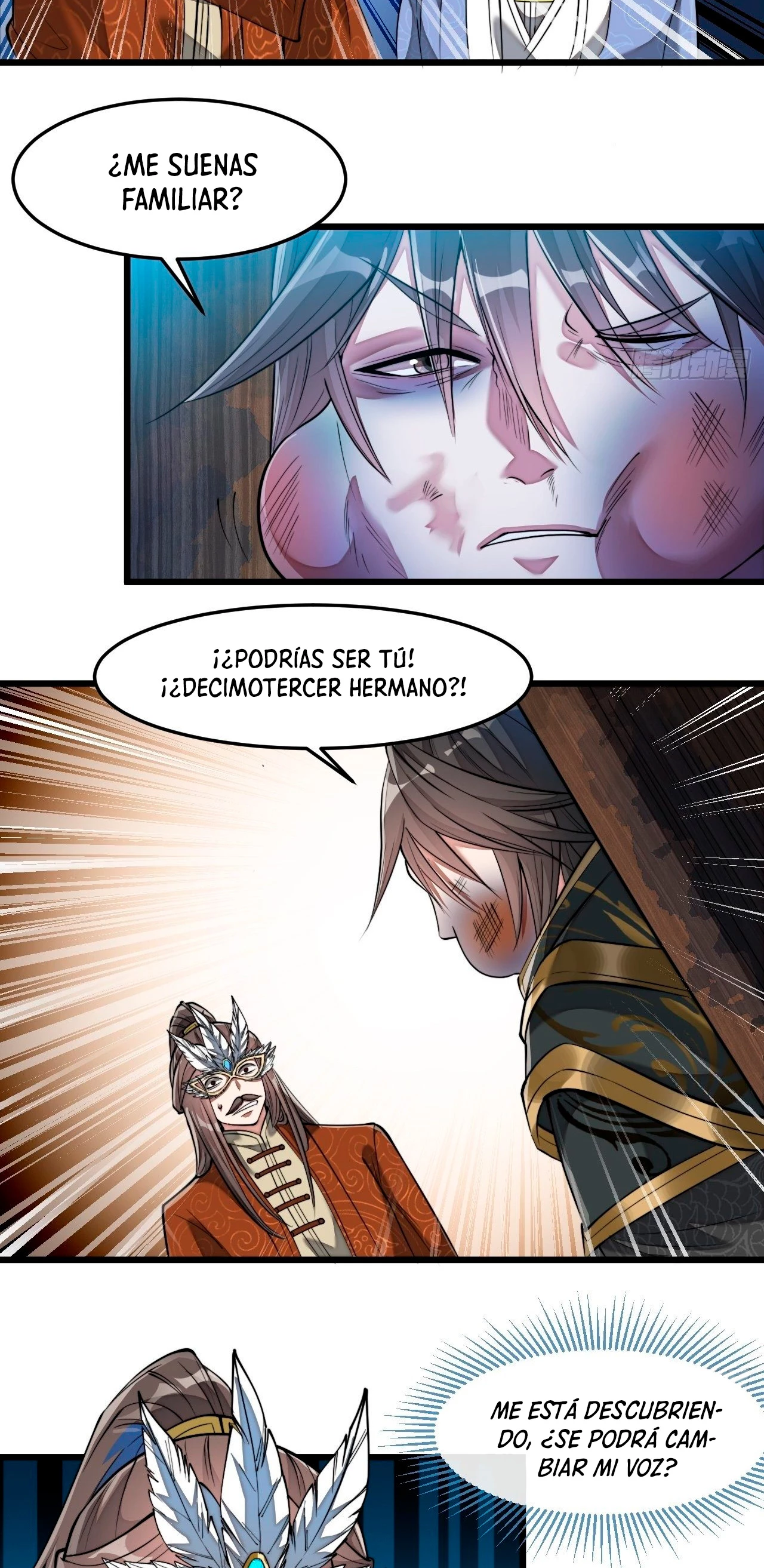 Realmente no soy un hijo de la Suerte > Capitulo 39 > Page 161