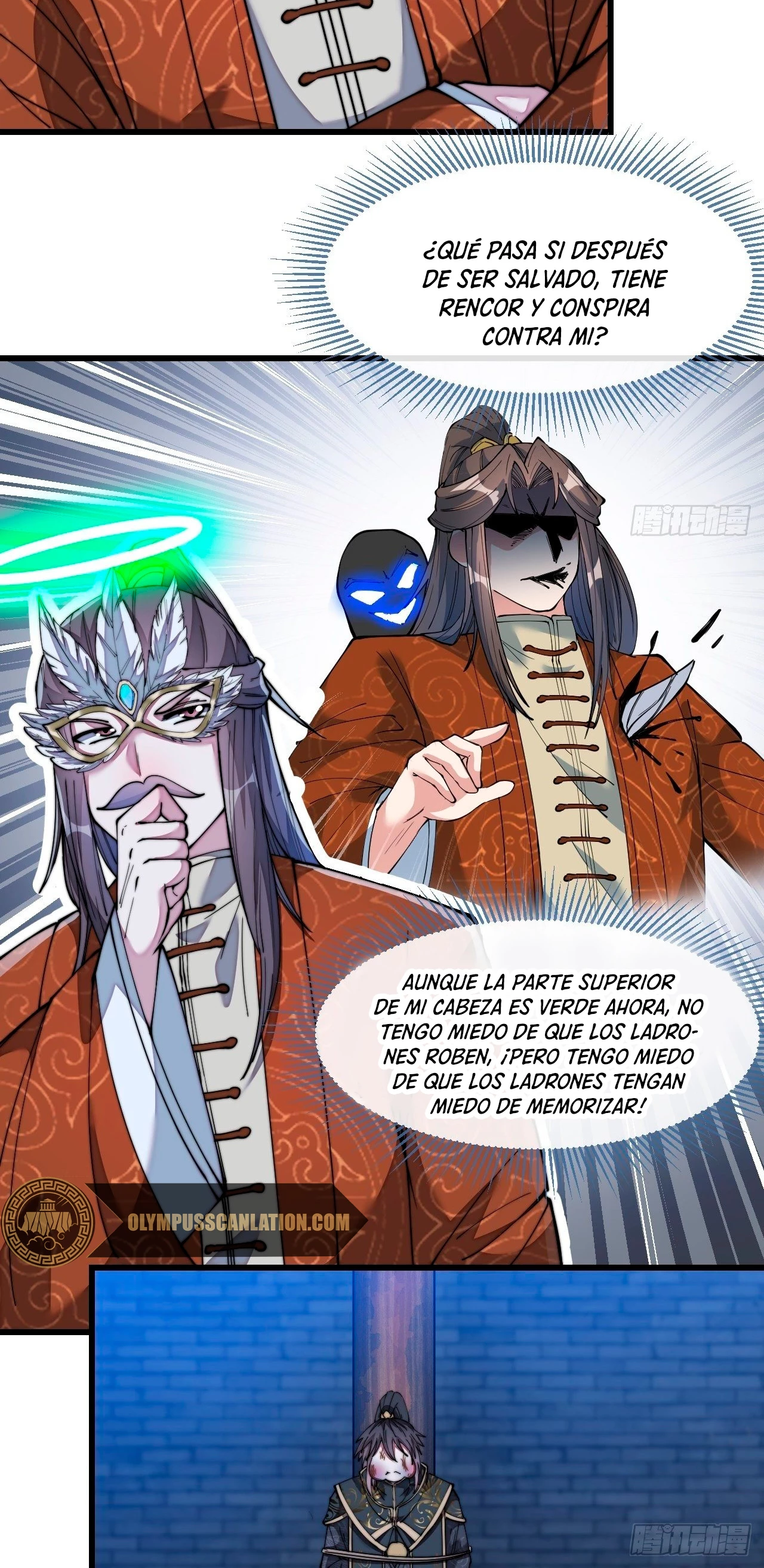 Realmente no soy un hijo de la Suerte > Capitulo 39 > Page 221