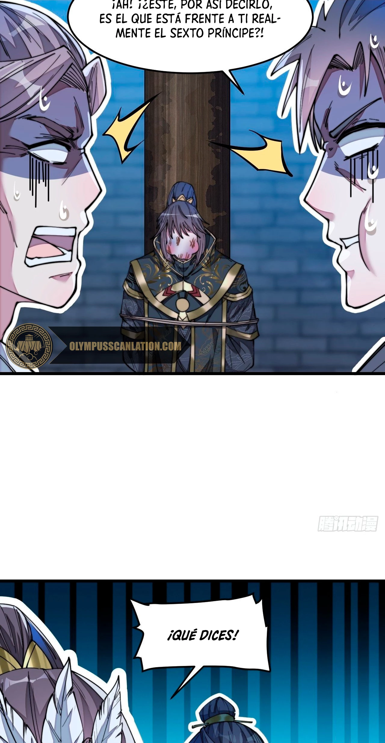 Realmente no soy un hijo de la Suerte > Capitulo 39 > Page 271