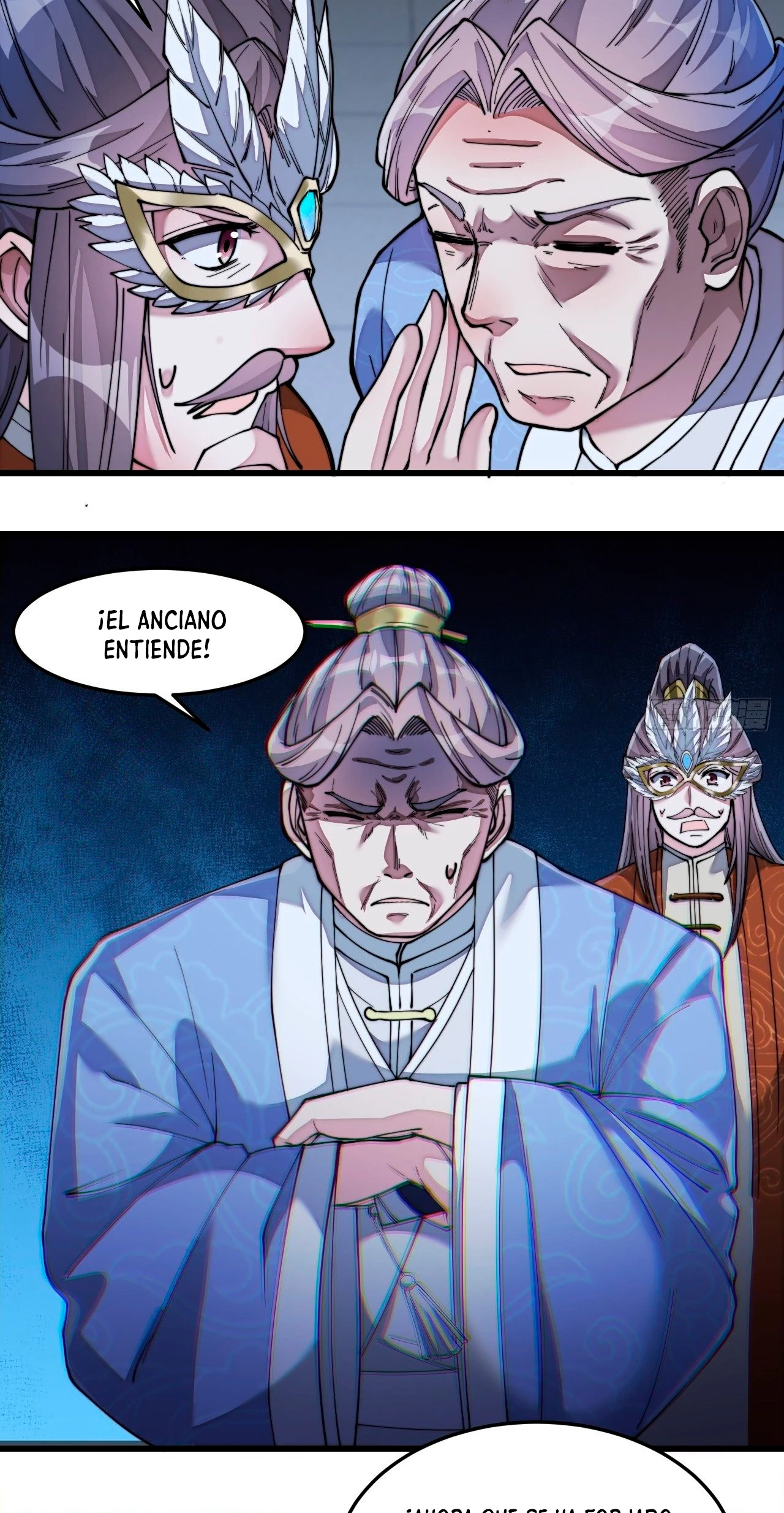 Realmente no soy un hijo de la Suerte > Capitulo 39 > Page 301