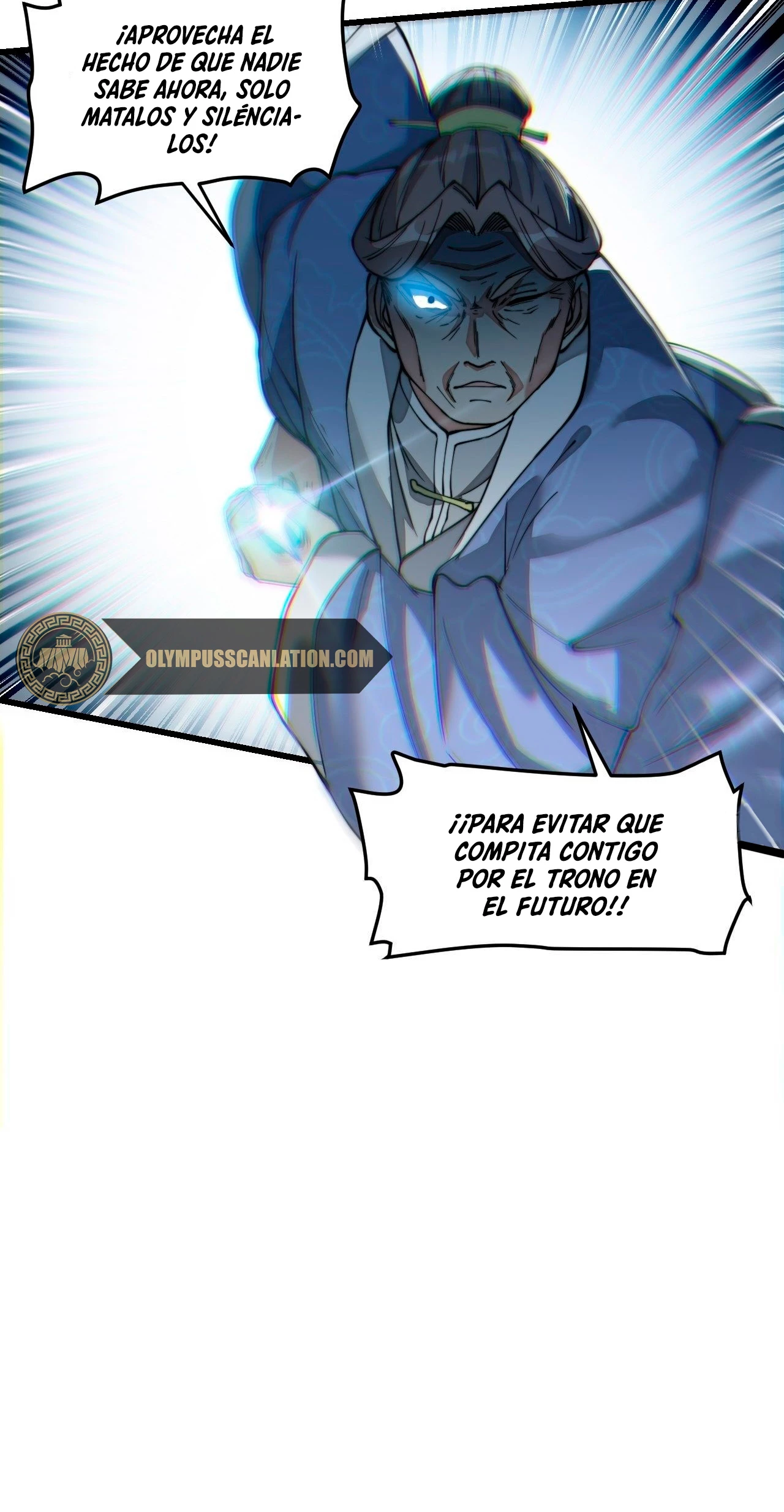 Realmente no soy un hijo de la Suerte > Capitulo 39 > Page 321