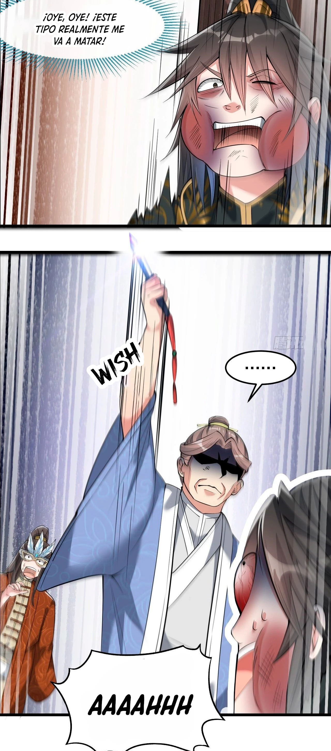 Realmente no soy un hijo de la Suerte > Capitulo 40 > Page 41