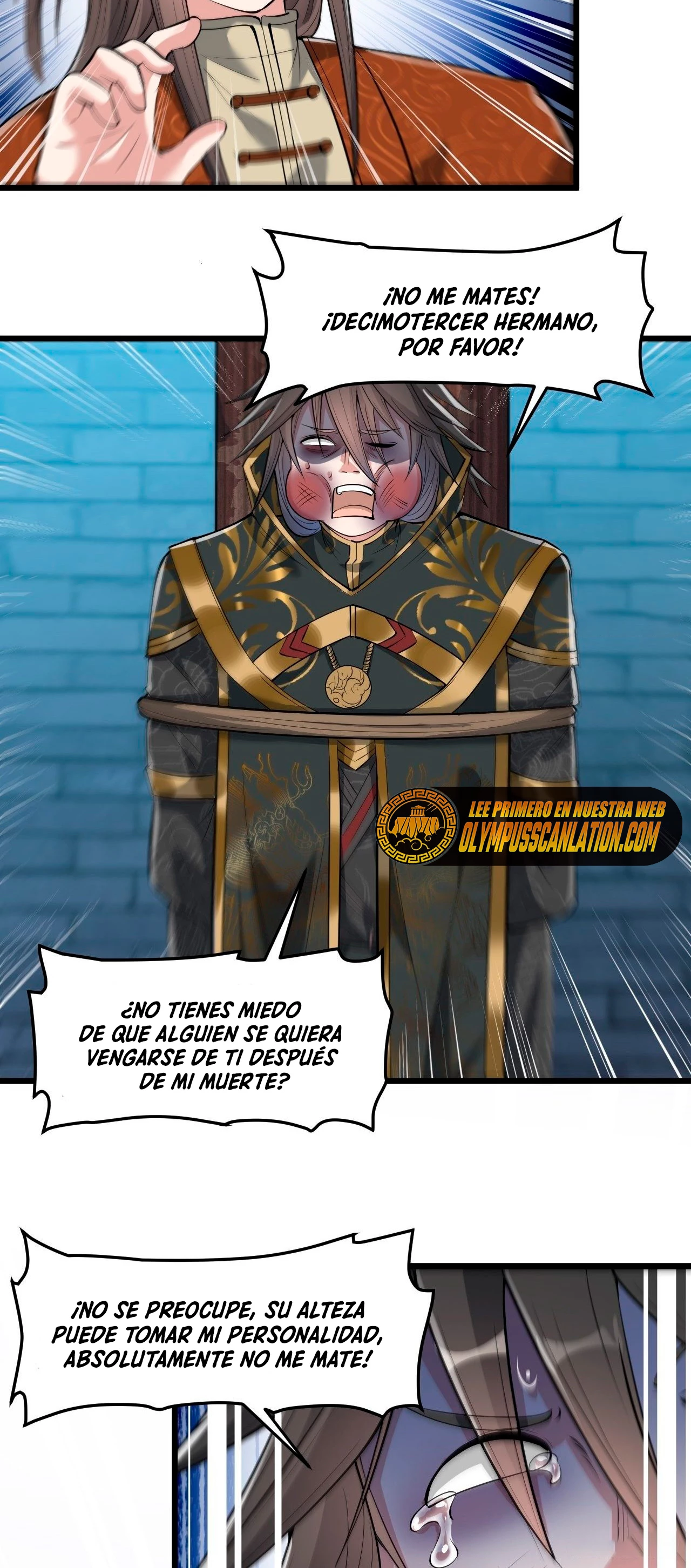 Realmente no soy un hijo de la Suerte > Capitulo 40 > Page 71