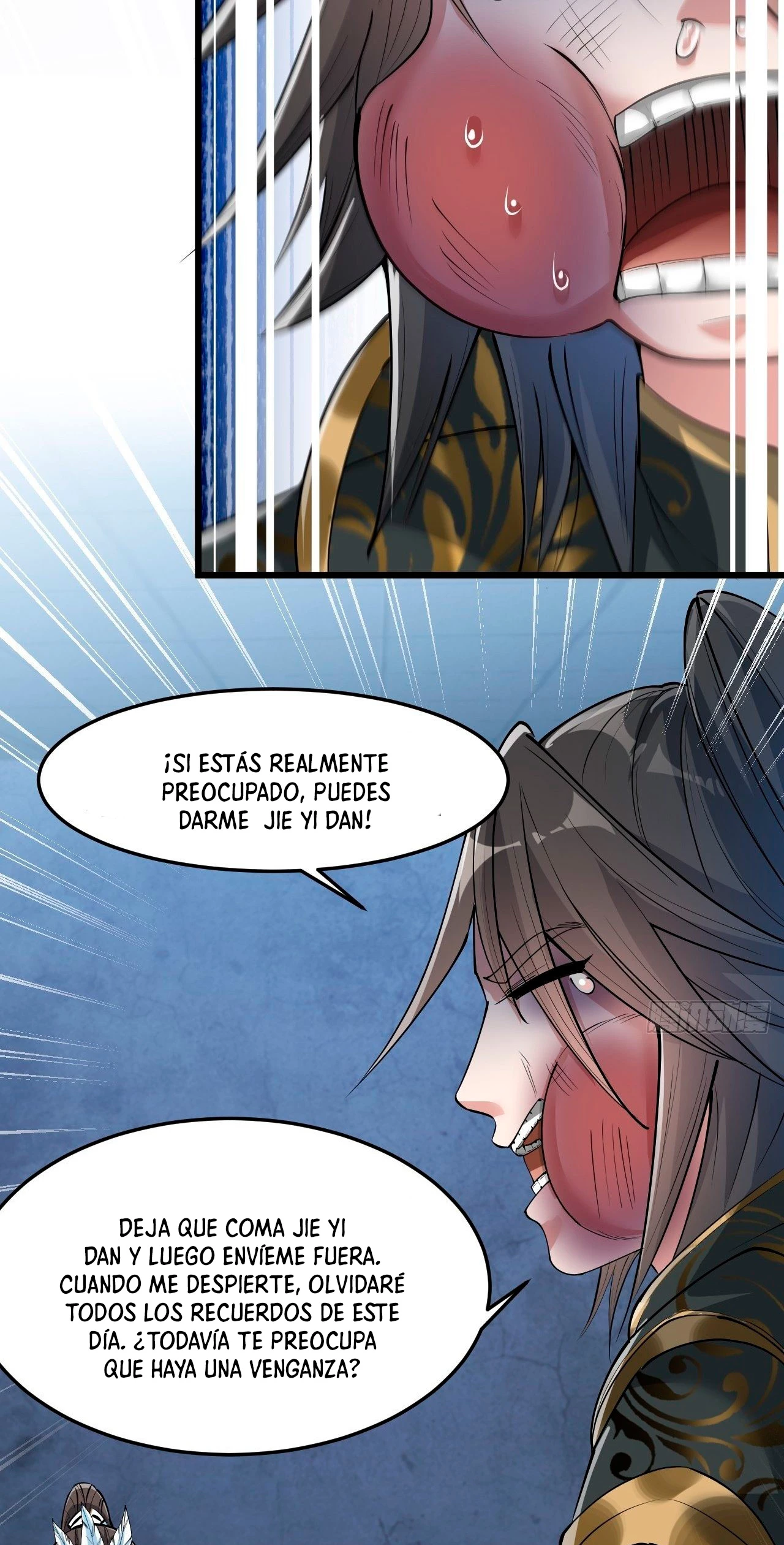 Realmente no soy un hijo de la Suerte > Capitulo 40 > Page 81