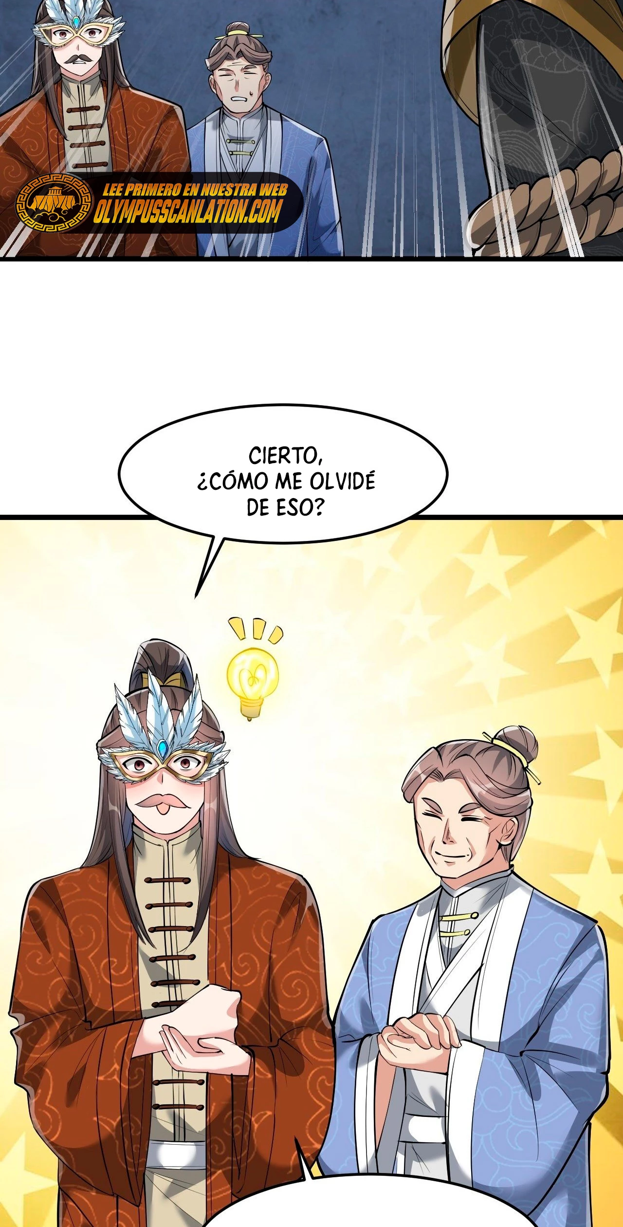Realmente no soy un hijo de la Suerte > Capitulo 40 > Page 91