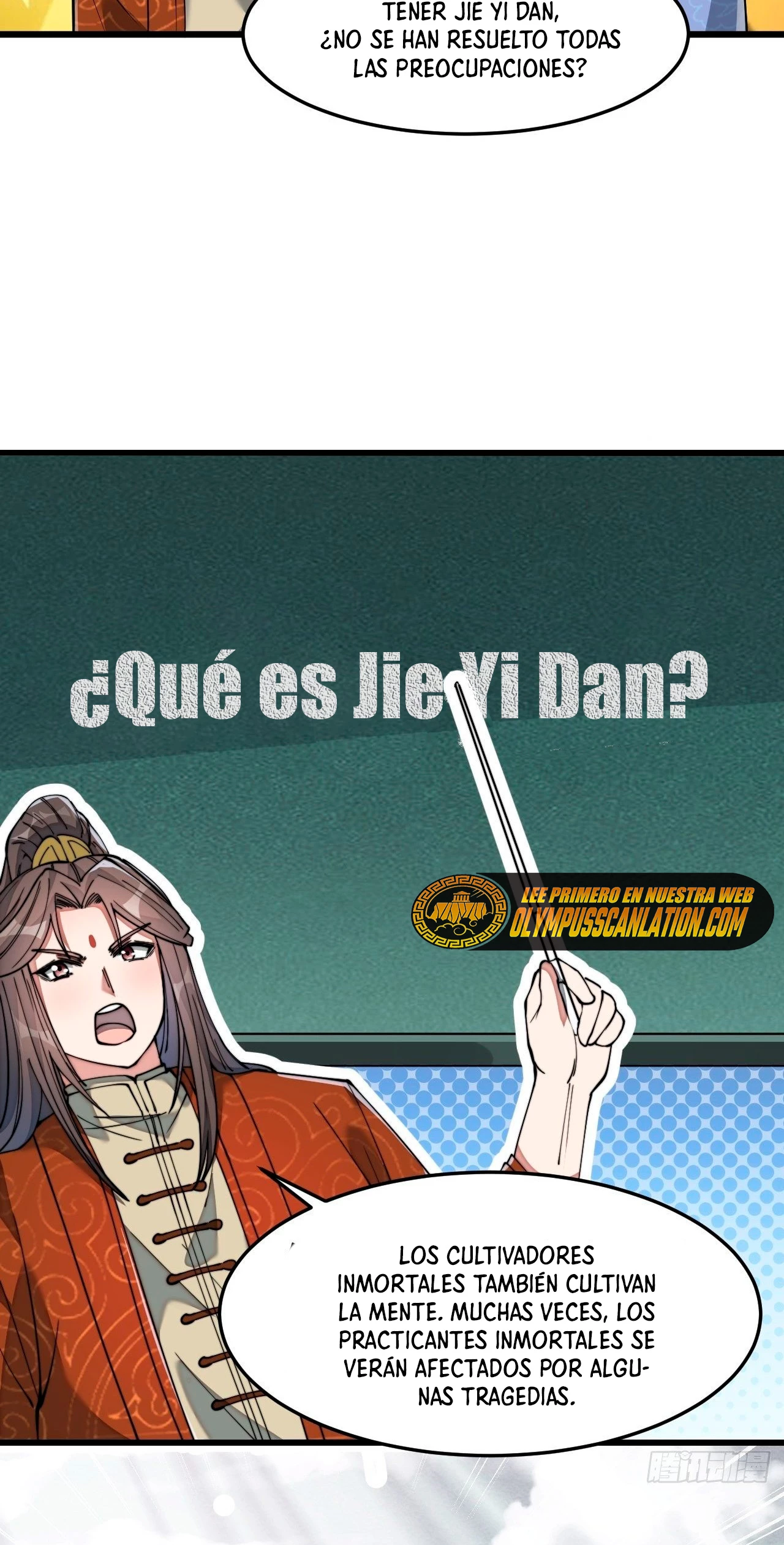 Realmente no soy un hijo de la Suerte > Capitulo 40 > Page 101