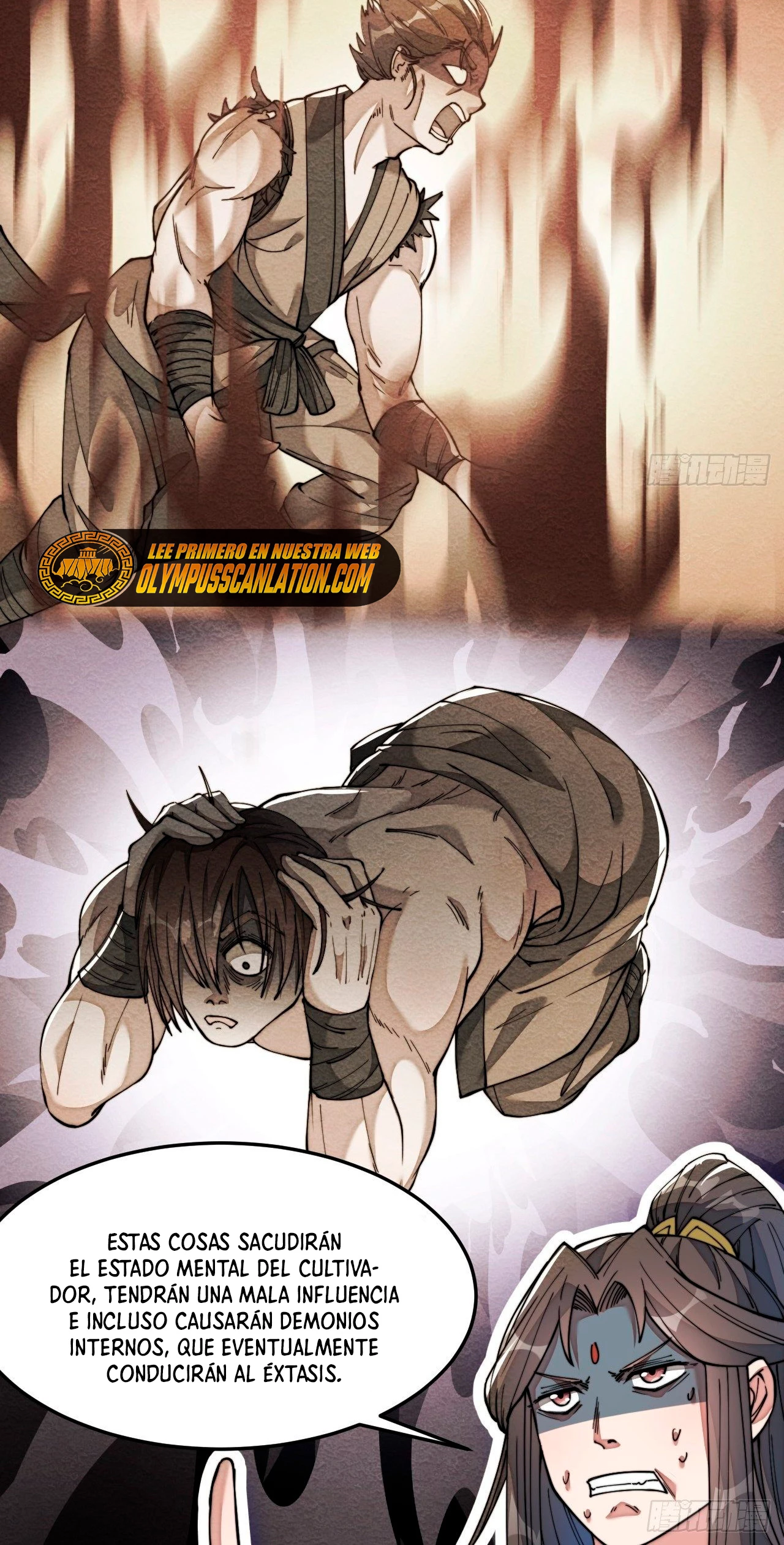 Realmente no soy un hijo de la Suerte > Capitulo 40 > Page 121