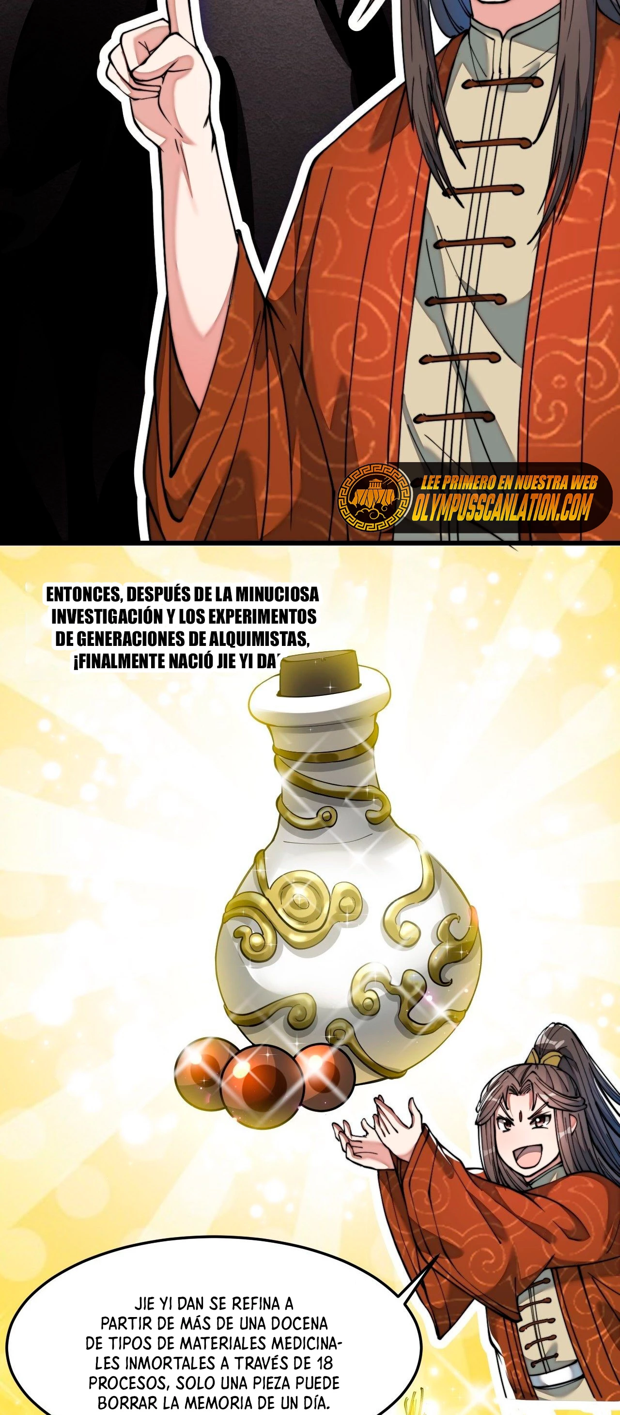 Realmente no soy un hijo de la Suerte > Capitulo 40 > Page 141